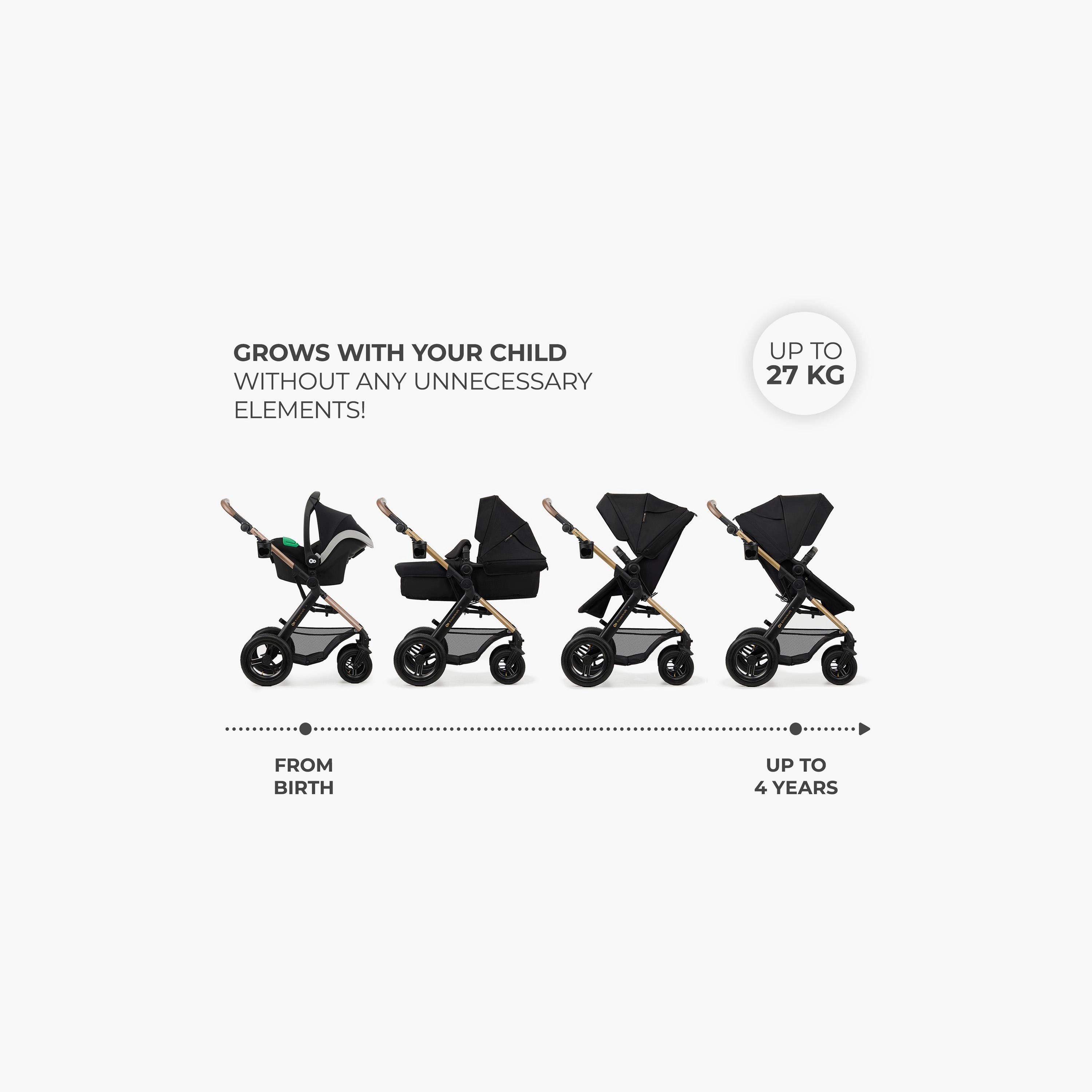 Kinderkraft 4-In-1 Moov 2 Air Travel System with Accessories-baby-gear-strollersandprams-travelsystems-image-14