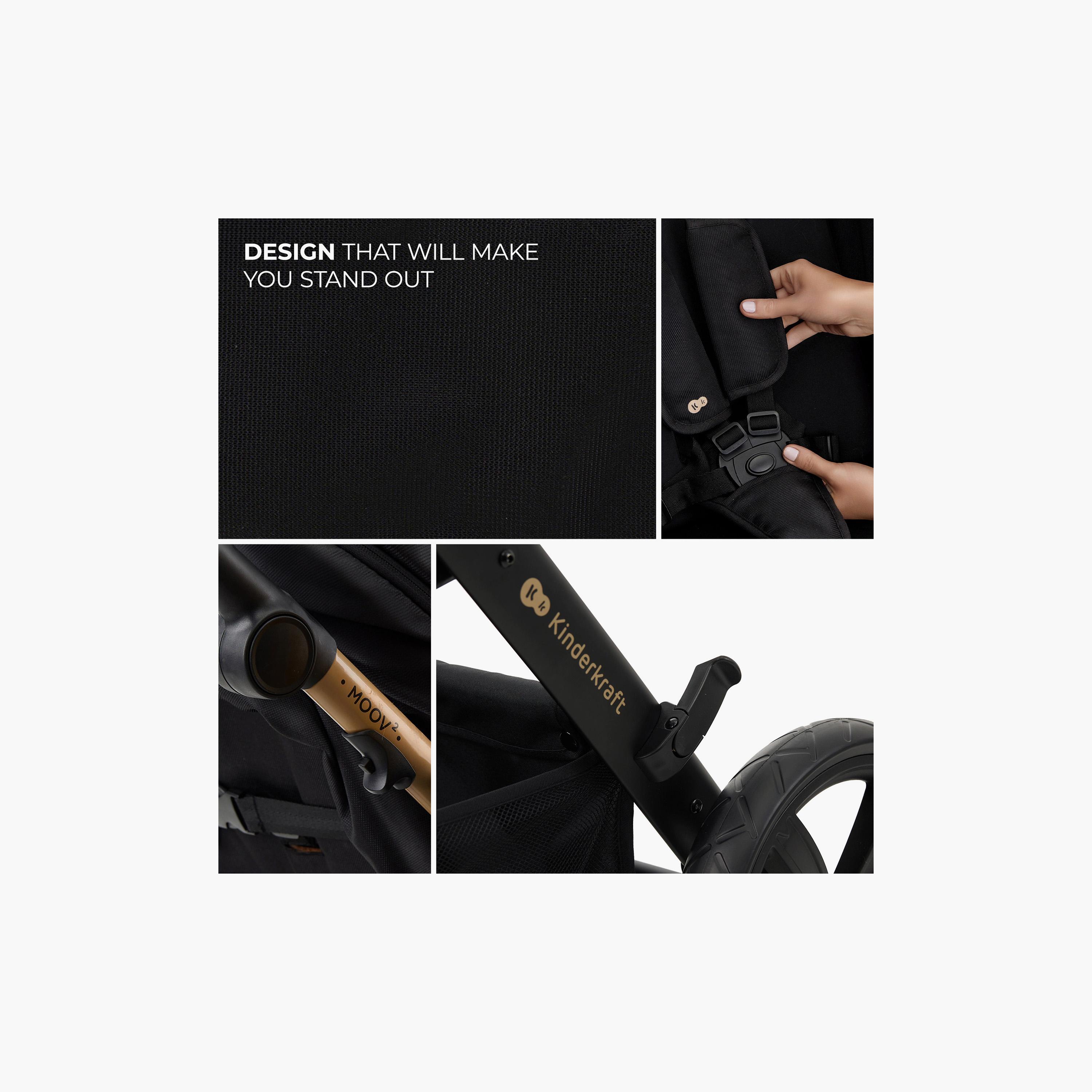 Kinderkraft 4-In-1 Moov 2 Air Travel System with Accessories-baby-gear-strollersandprams-travelsystems-image-18