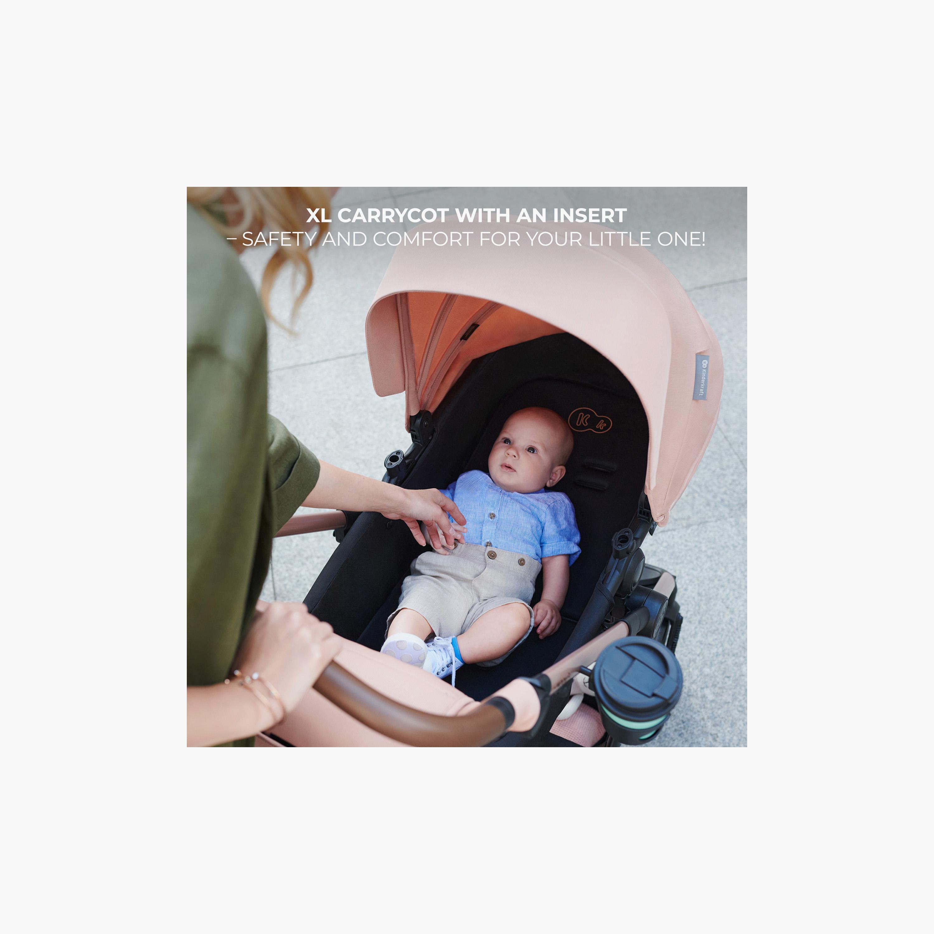 Kinderkraft 4-In-1 Moov 2 Air Travel System with Accessories-baby-gear-strollersandprams-travelsystems-image-19