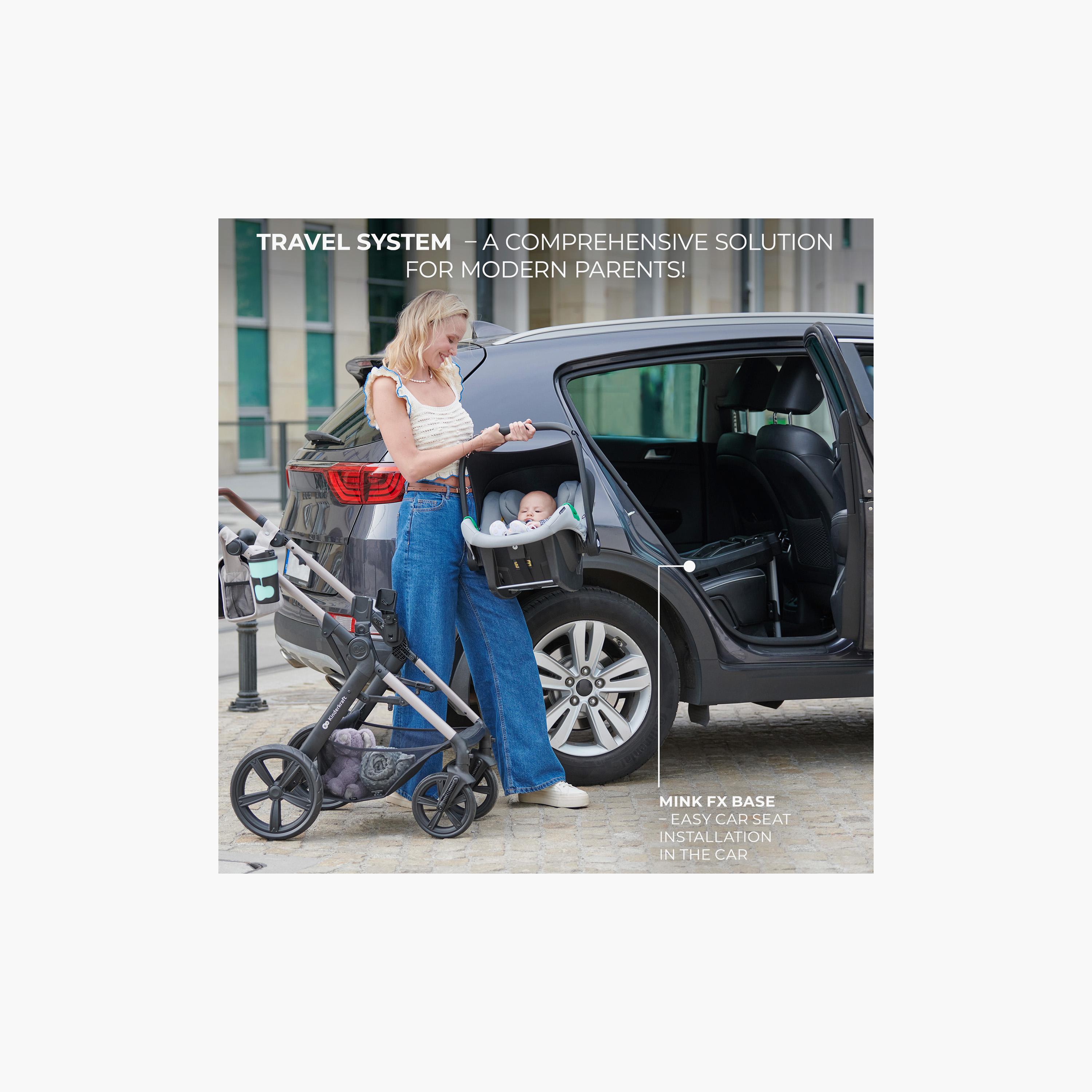Kinderkraft 4-In-1 Moov 2 Air Travel System with Accessories-baby-gear-strollersandprams-travelsystems-image-5