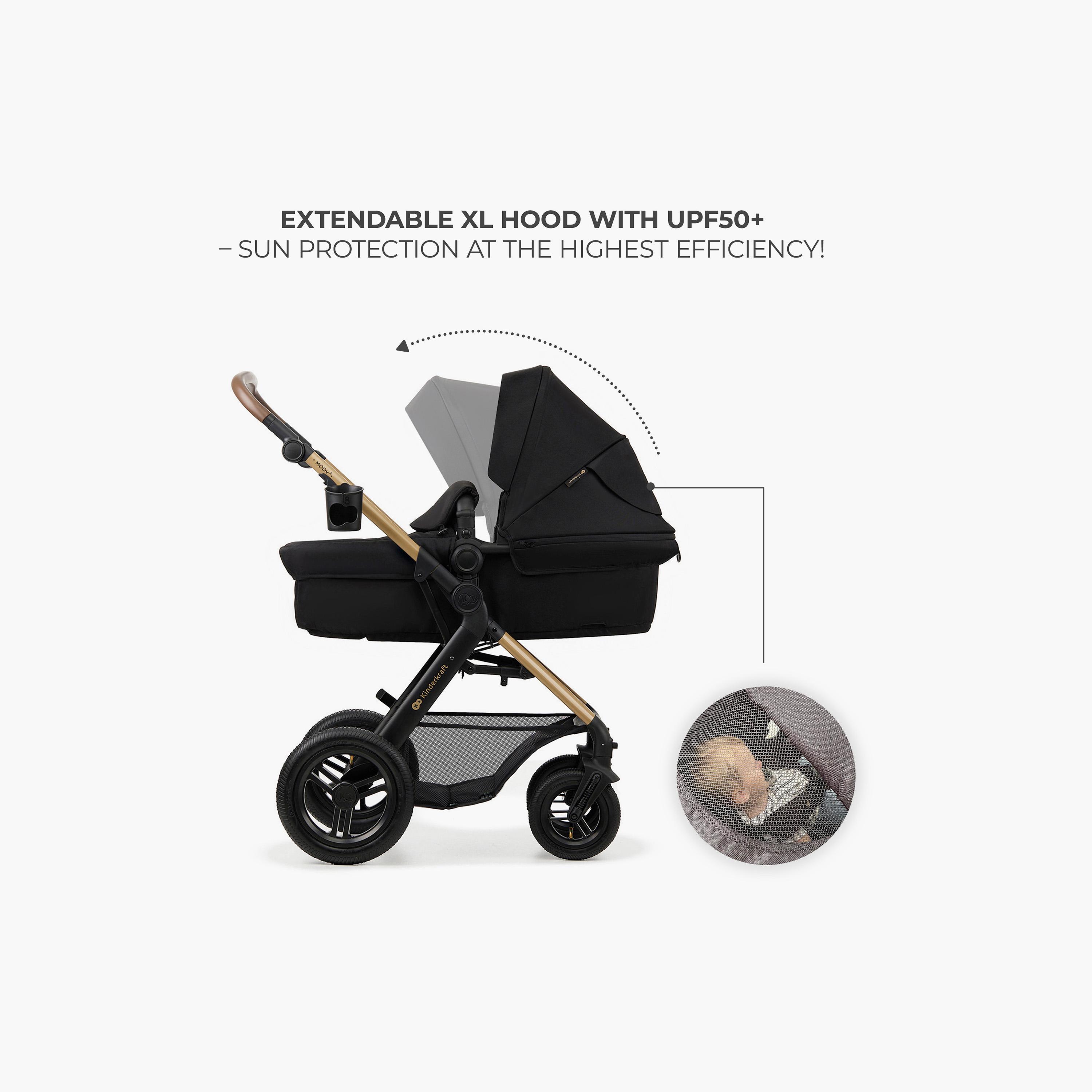 Kinderkraft 4-In-1 Moov 2 Air Travel System with Accessories-baby-gear-strollersandprams-travelsystems-image-6
