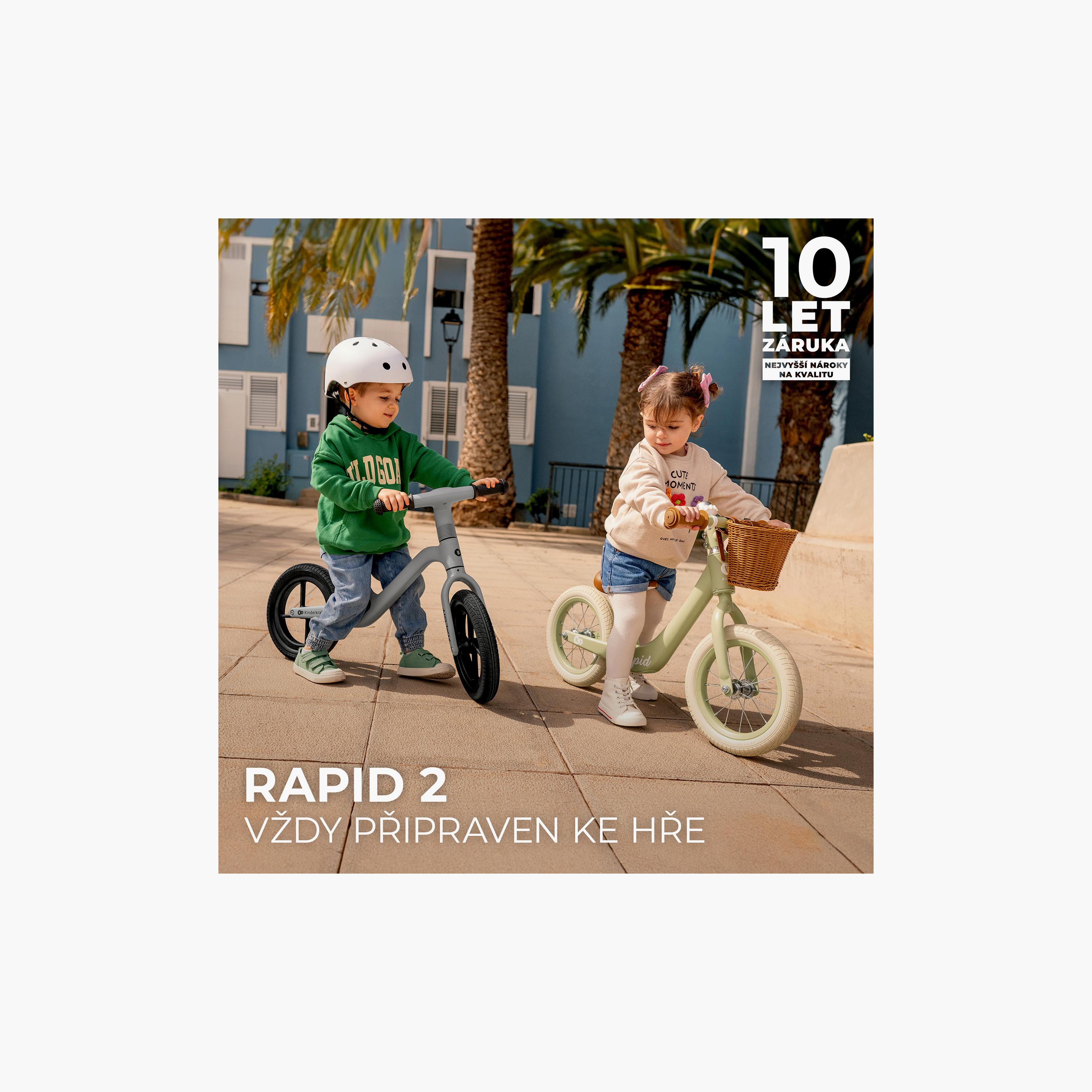 Kinderkraft Rapid 2 Balance Bike with Basket-toys-outdoor-bikesandrideons-bikes-image-11