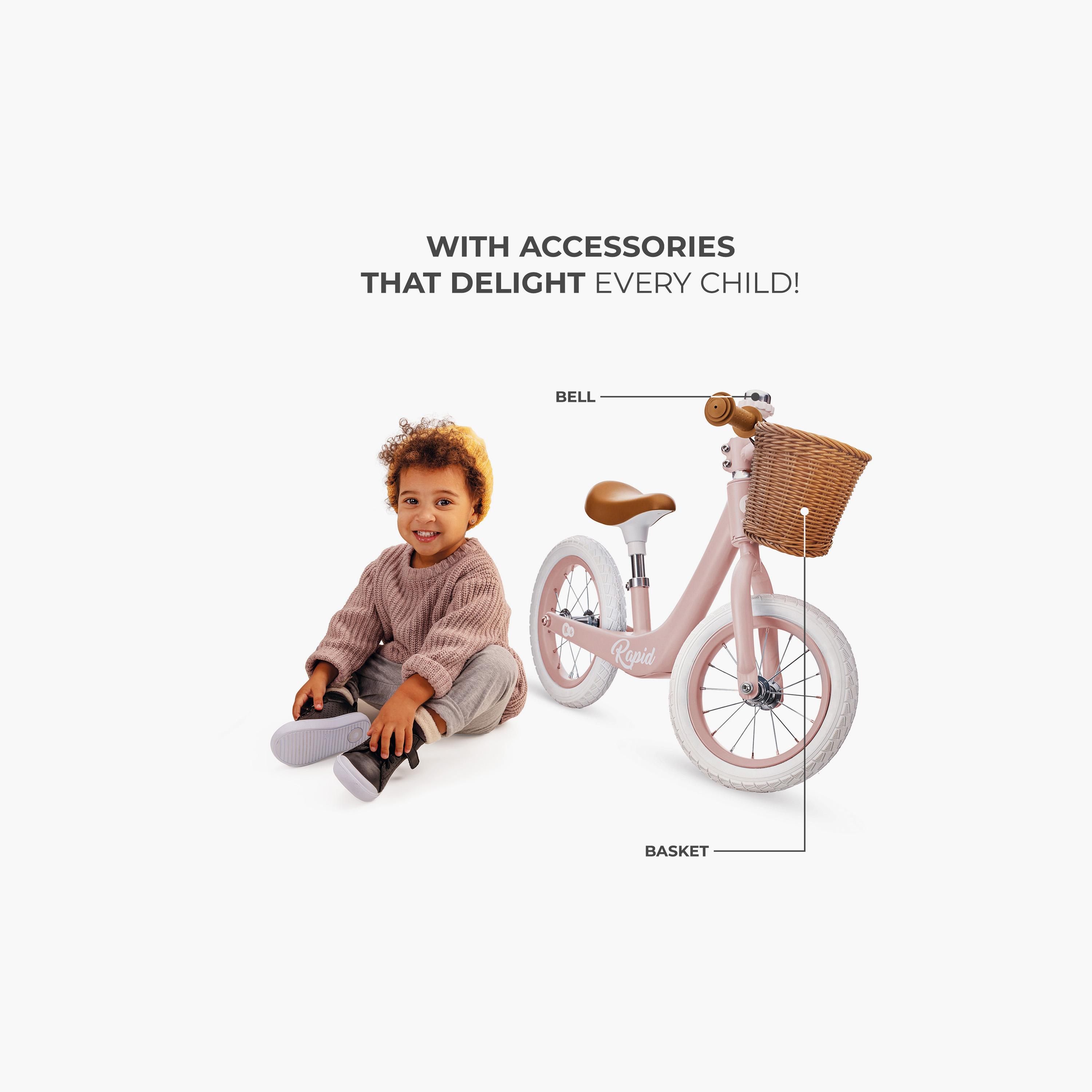 Kinderkraft Rapid 2 Balance Bike with Basket-toys-outdoor-bikesandrideons-bikes-image-8