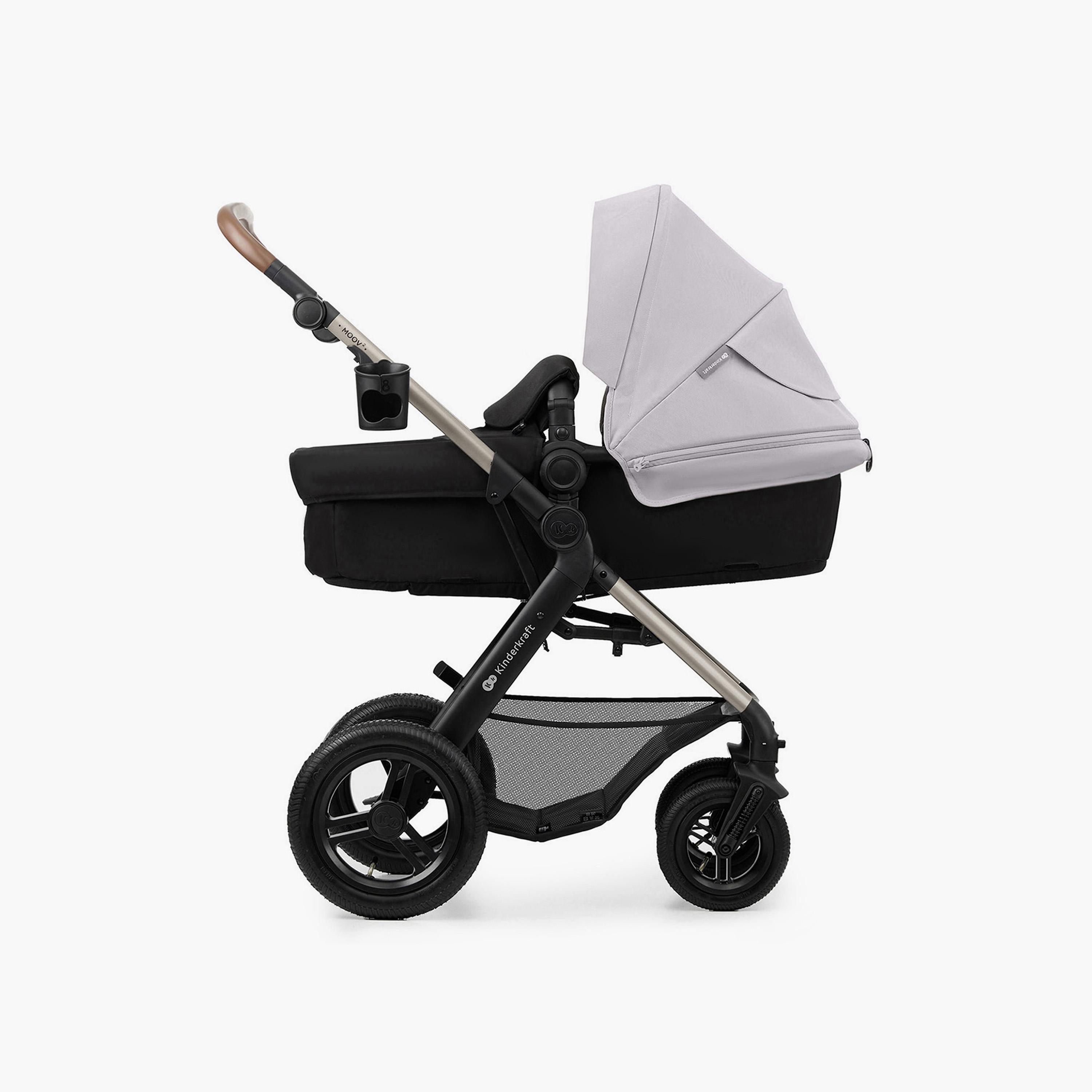 Kinderkraft 4-In-1 Moov 2 Air Travel System with Accessories-baby-gear-strollersandprams-travelsystems-image-1