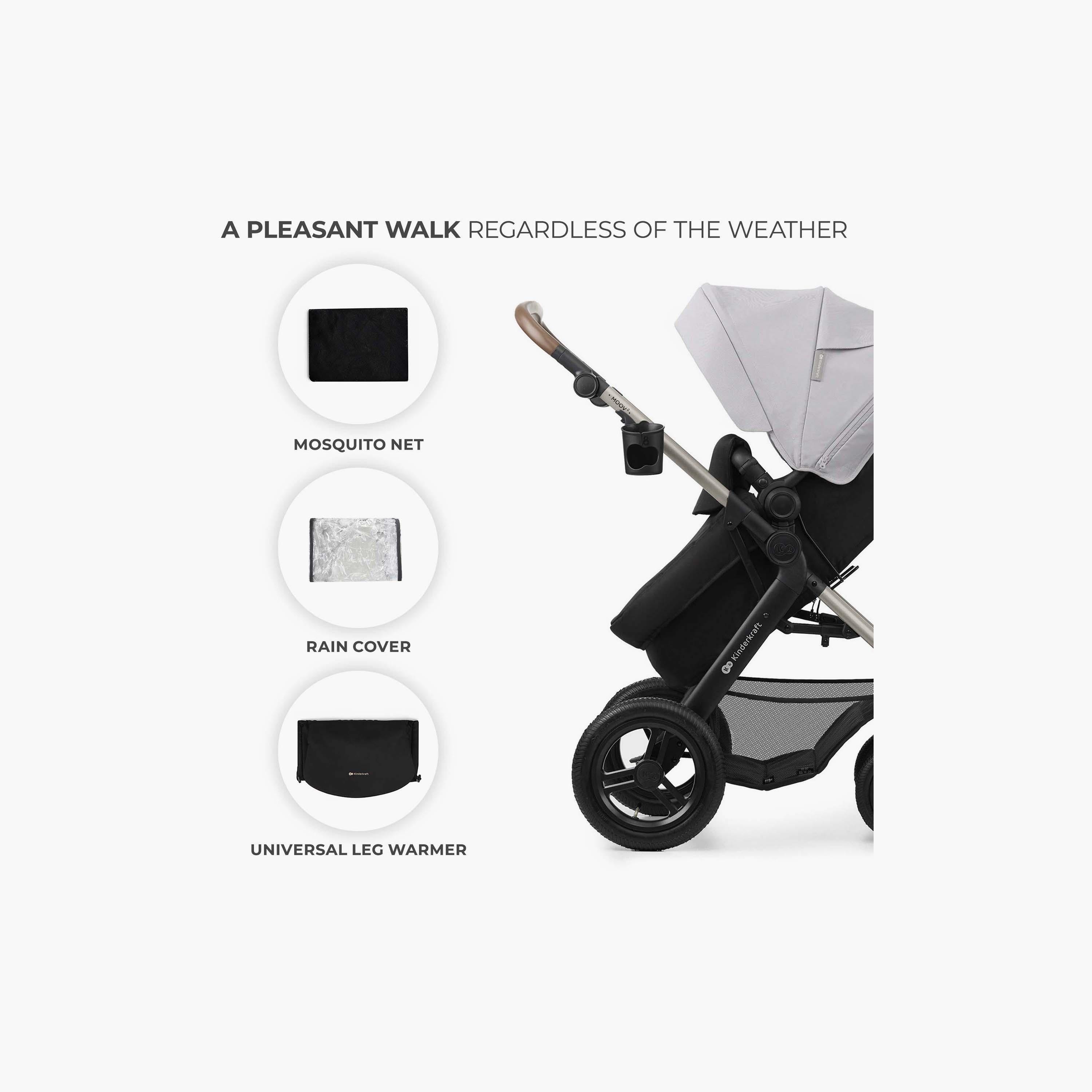Kinderkraft 4-In-1 Moov 2 Air Travel System with Accessories-baby-gear-strollersandprams-travelsystems-image-11