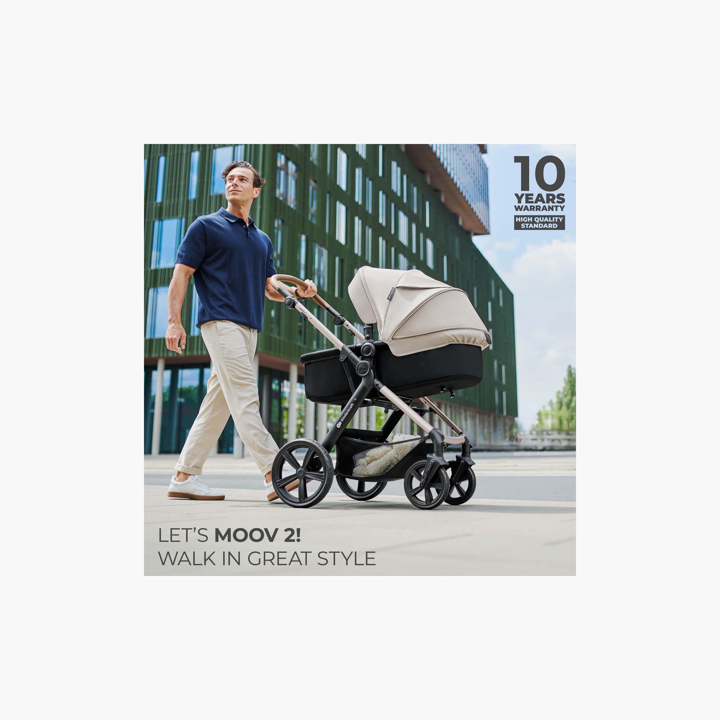 Kinderkraft 4-In-1 Moov 2 Air Travel System with Accessories-baby-gear-strollersandprams-travelsystems-image-13