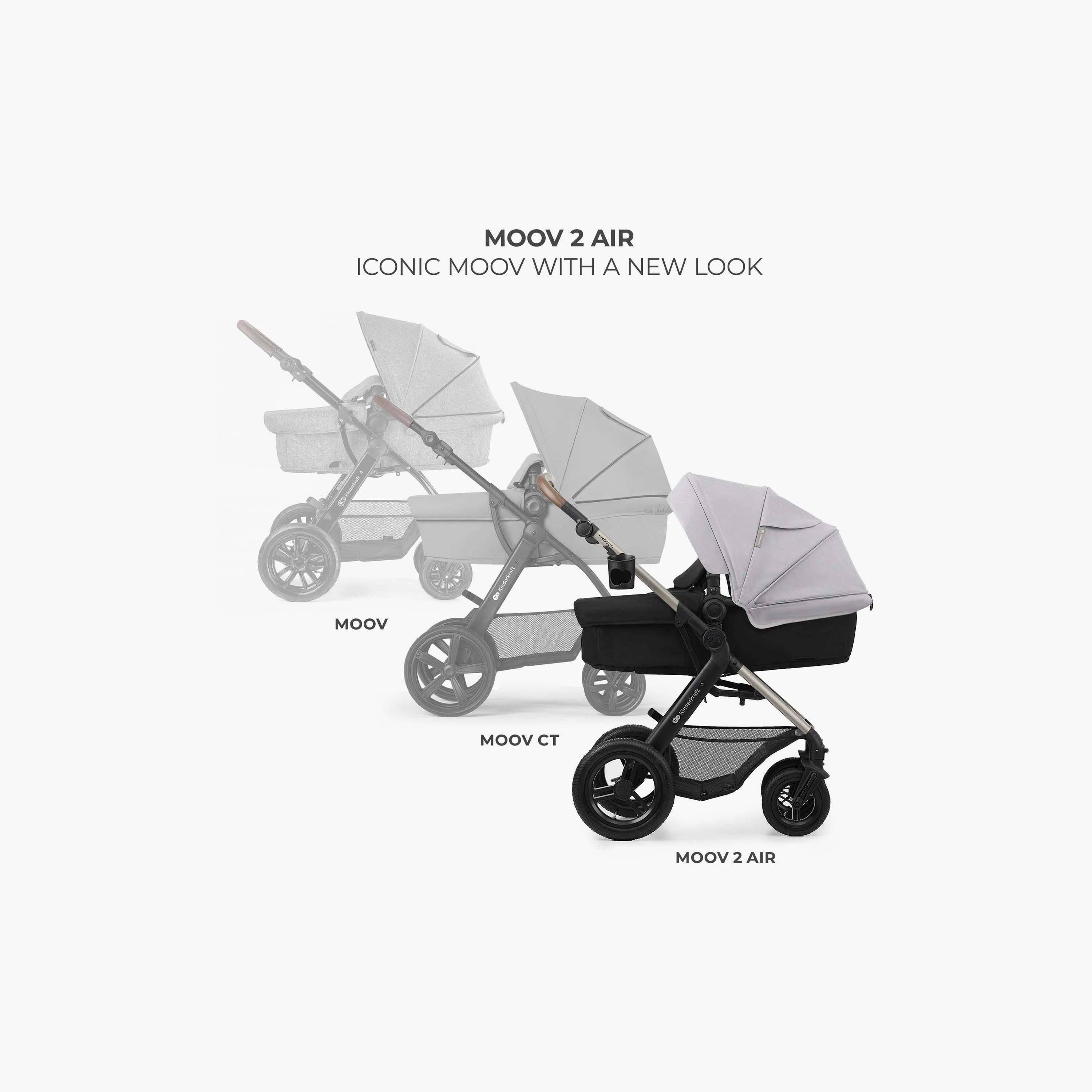 Kinderkraft 4-In-1 Moov 2 Air Travel System with Accessories-baby-gear-strollersandprams-travelsystems-image-16