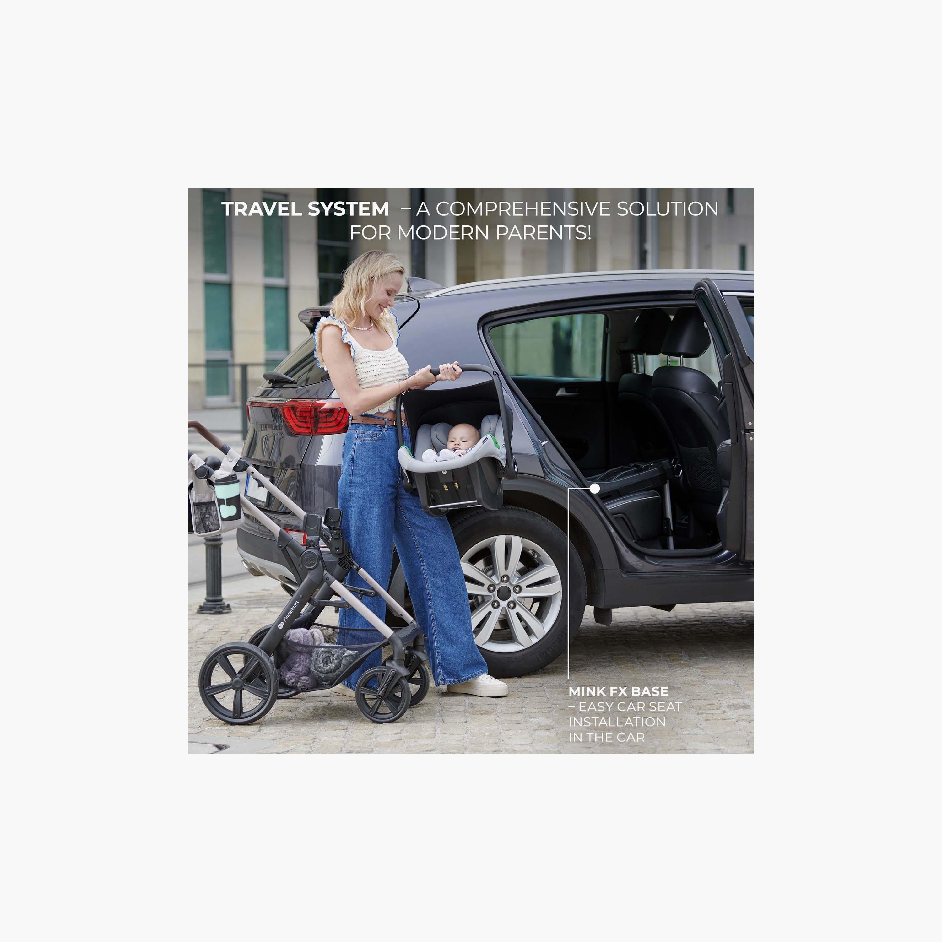 Kinderkraft 4-In-1 Moov 2 Air Travel System with Accessories-baby-gear-strollersandprams-travelsystems-image-5