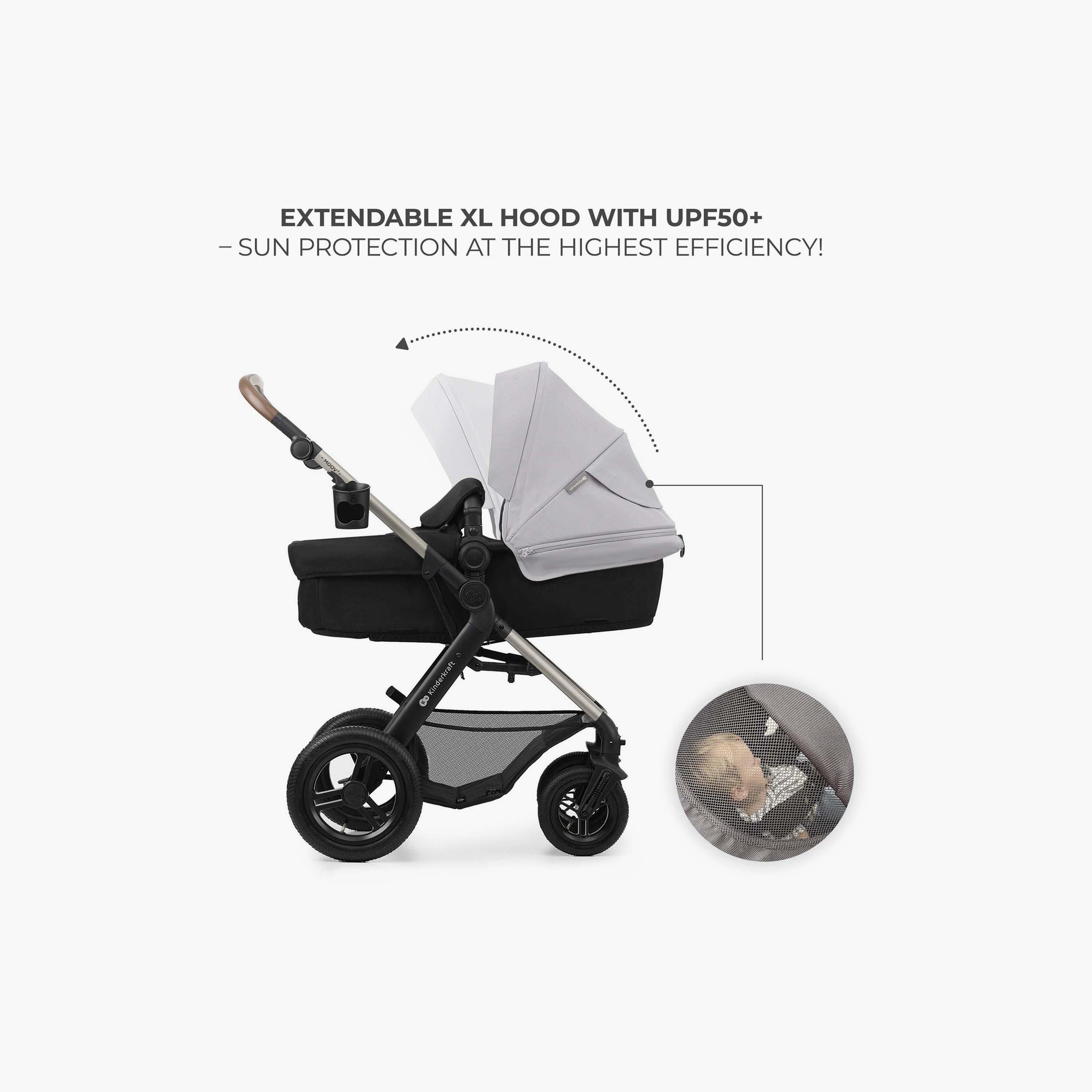 Kinderkraft 4-In-1 Moov 2 Air Travel System with Accessories-baby-gear-strollersandprams-travelsystems-image-6