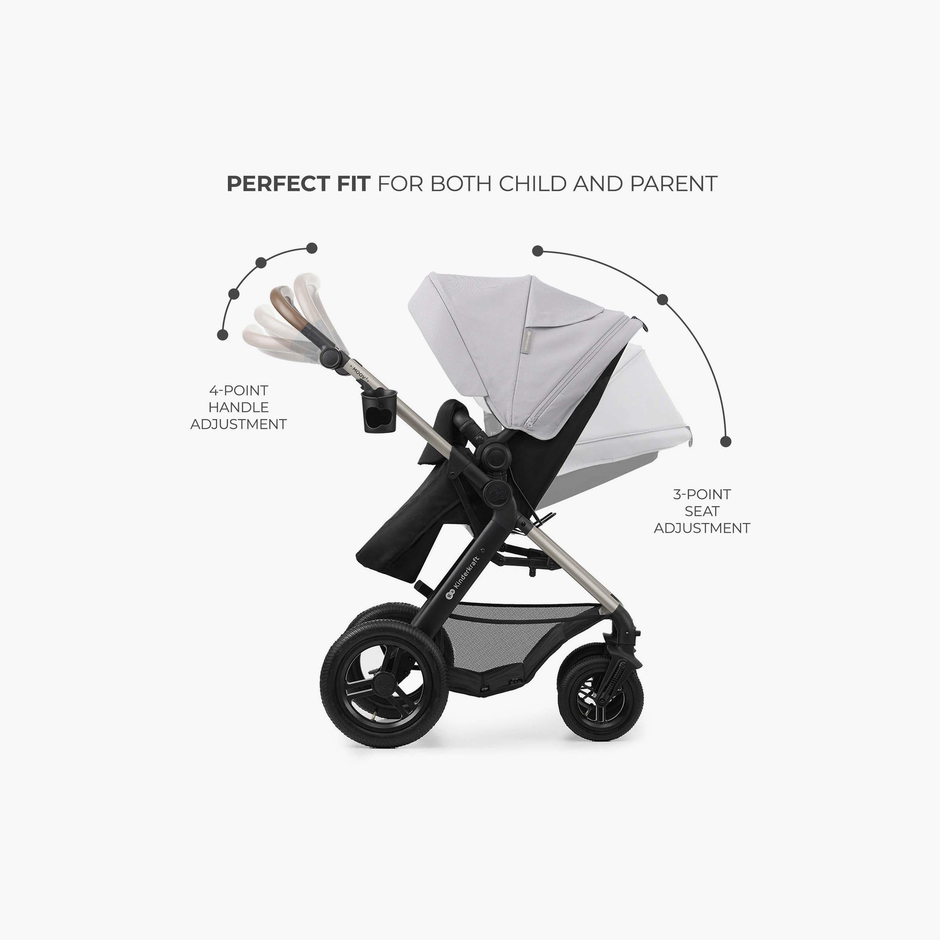 Kinderkraft 4-In-1 Moov 2 Air Travel System with Accessories-baby-gear-strollersandprams-travelsystems-image-8
