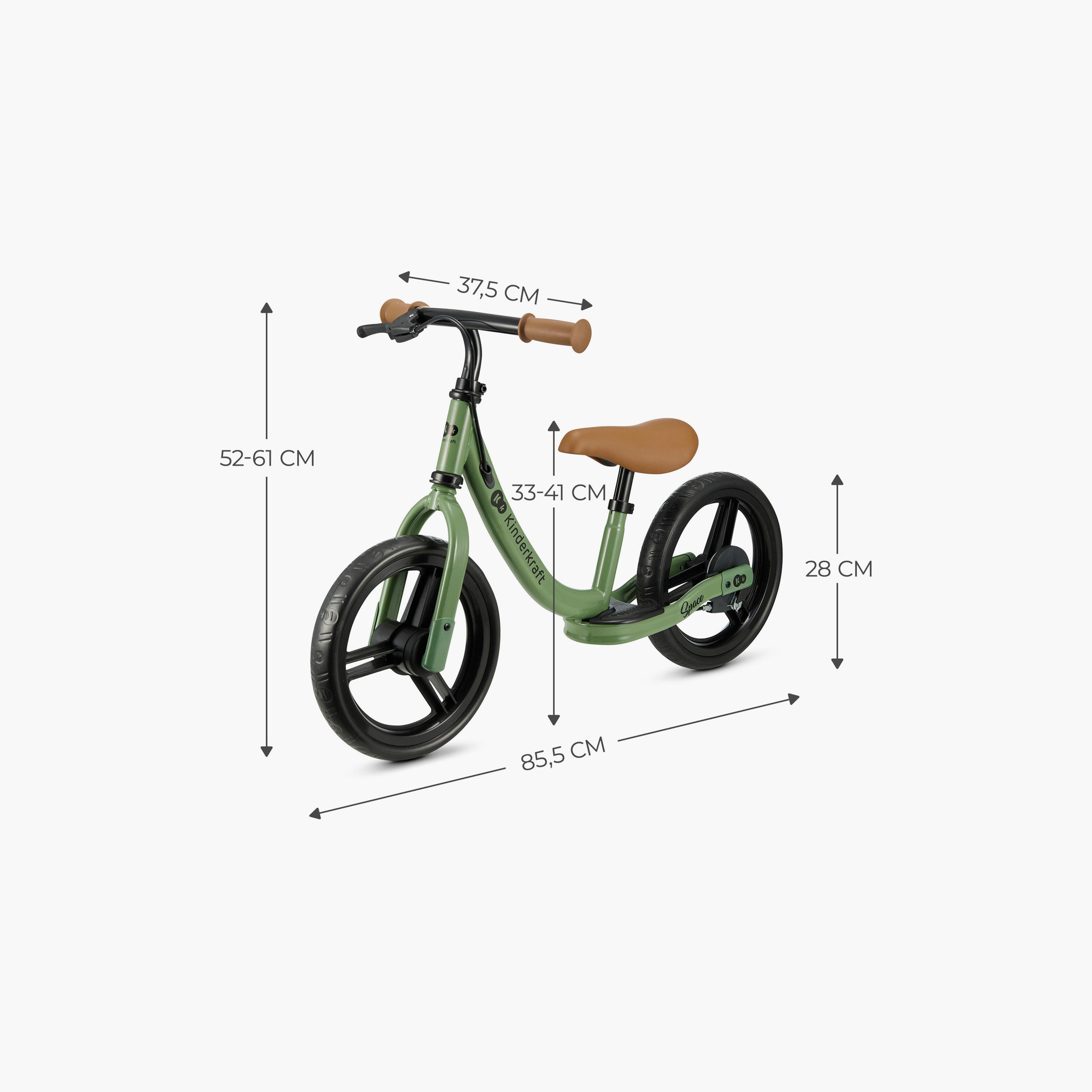 Kinderkraft Space Balance Bike-toys-outdoor-bikesandrideons-bikes-image-2