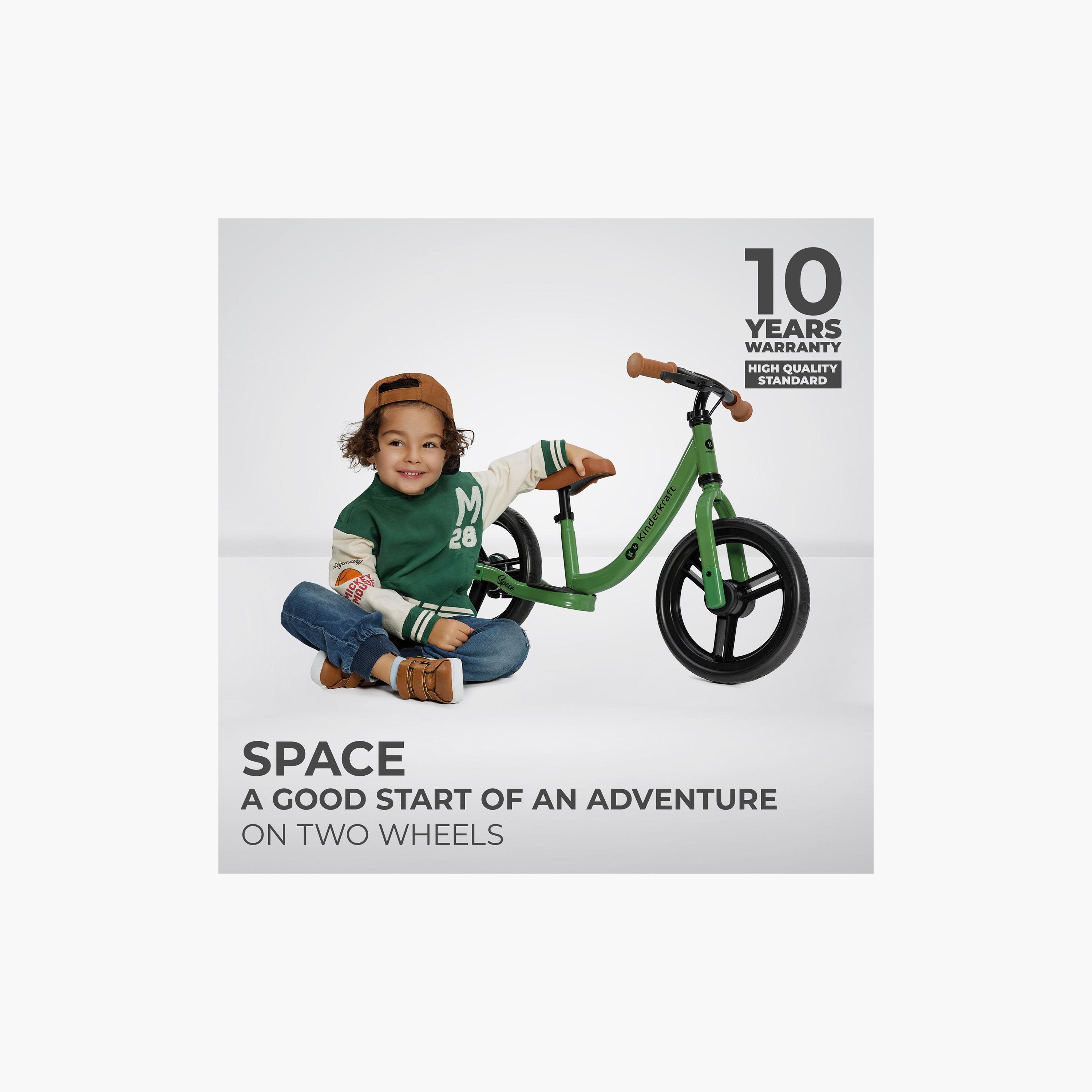 Kinderkraft Space Balance Bike-toys-outdoor-bikesandrideons-bikes-image-3