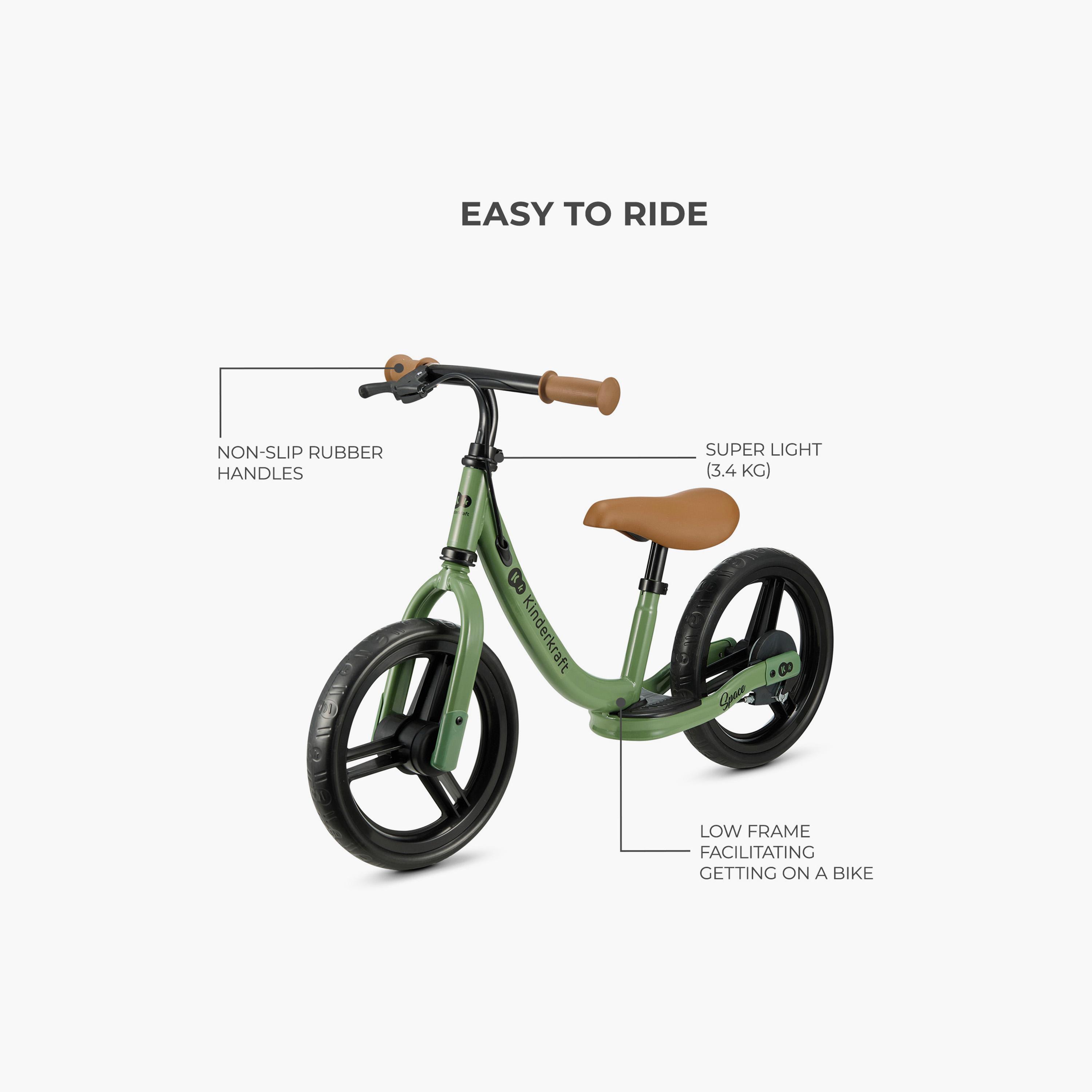 Kinderkraft Space Balance Bike-toys-outdoor-bikesandrideons-bikes-image-4