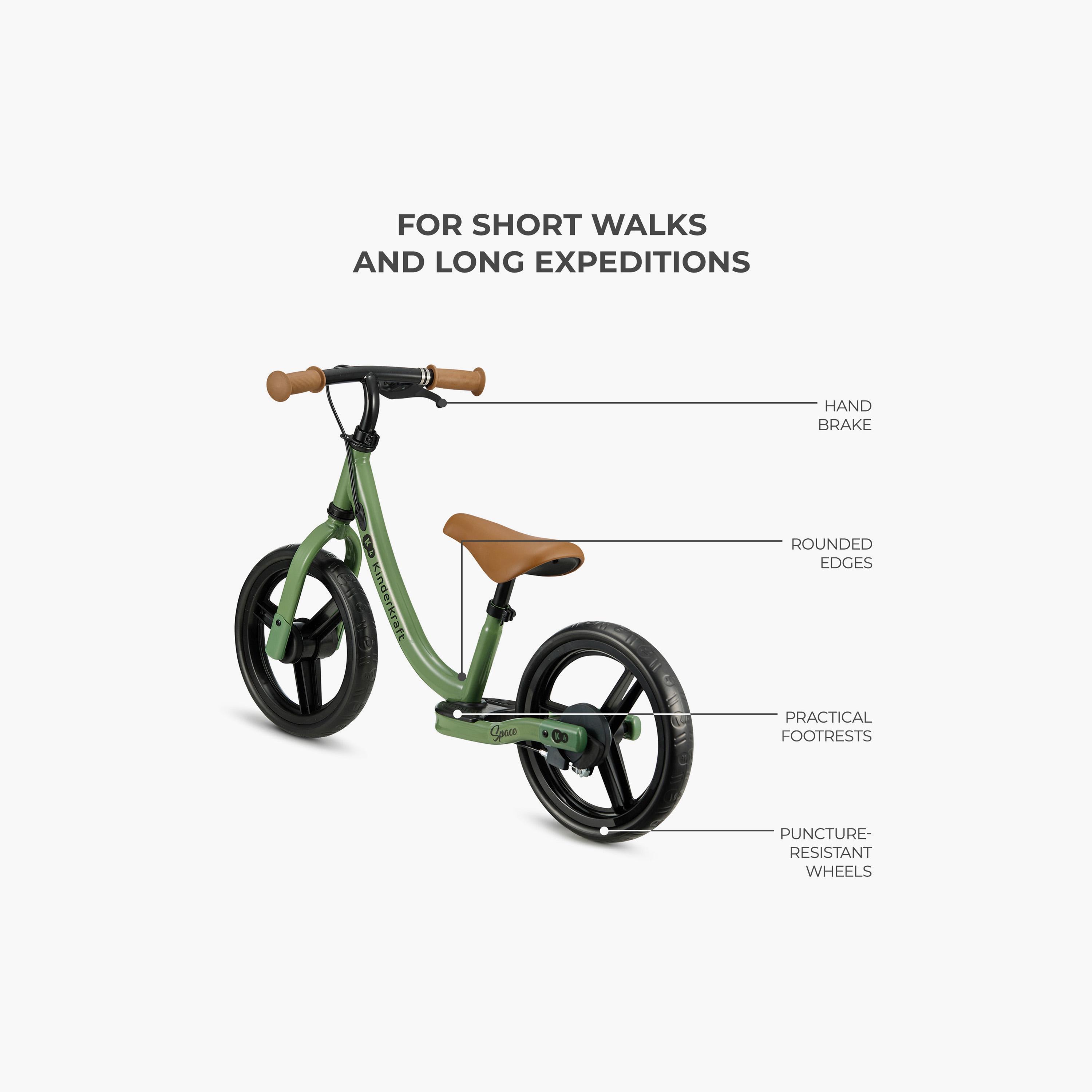 Kinderkraft Space Balance Bike-toys-outdoor-bikesandrideons-bikes-image-7