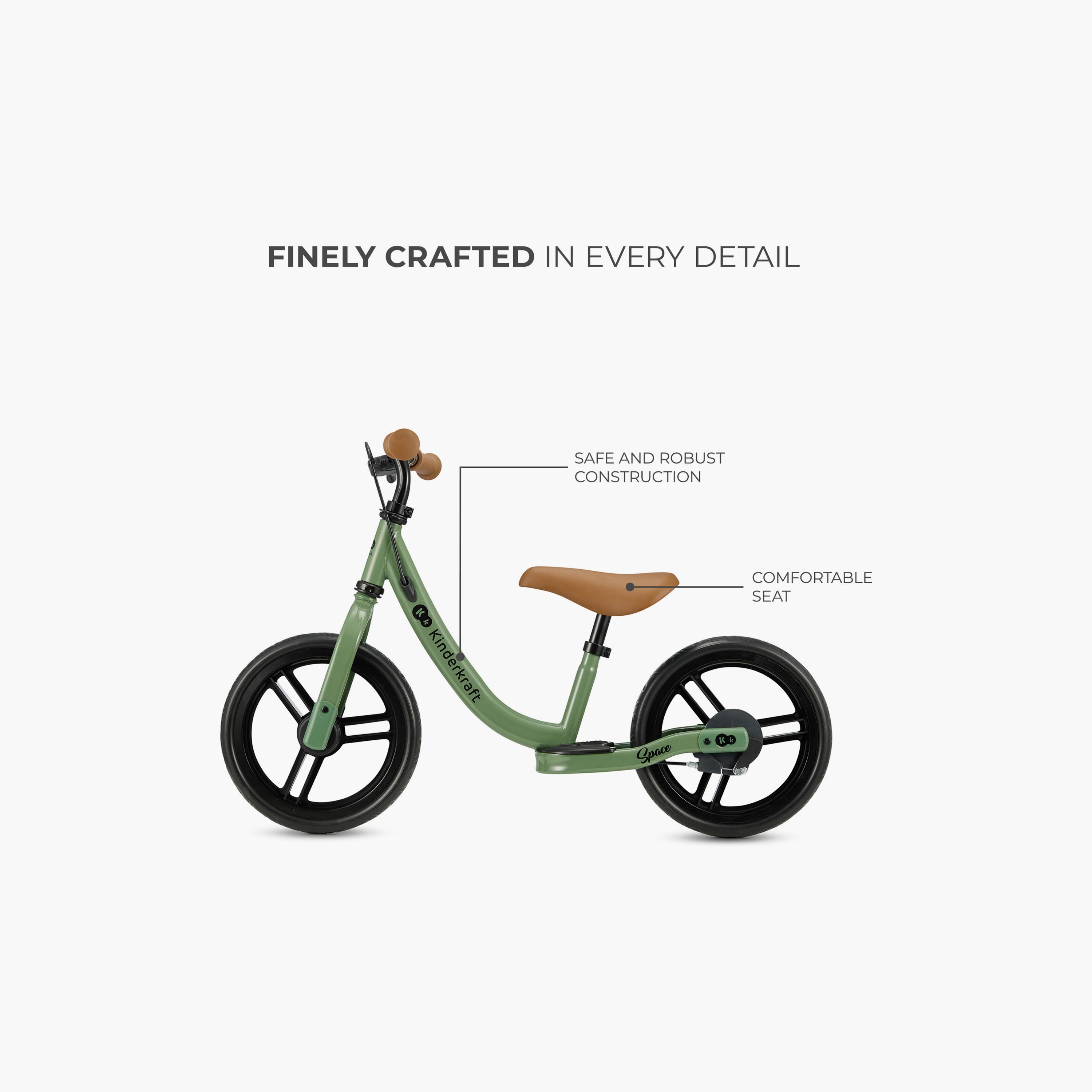 Kinderkraft Space Balance Bike-toys-outdoor-bikesandrideons-bikes-image-8
