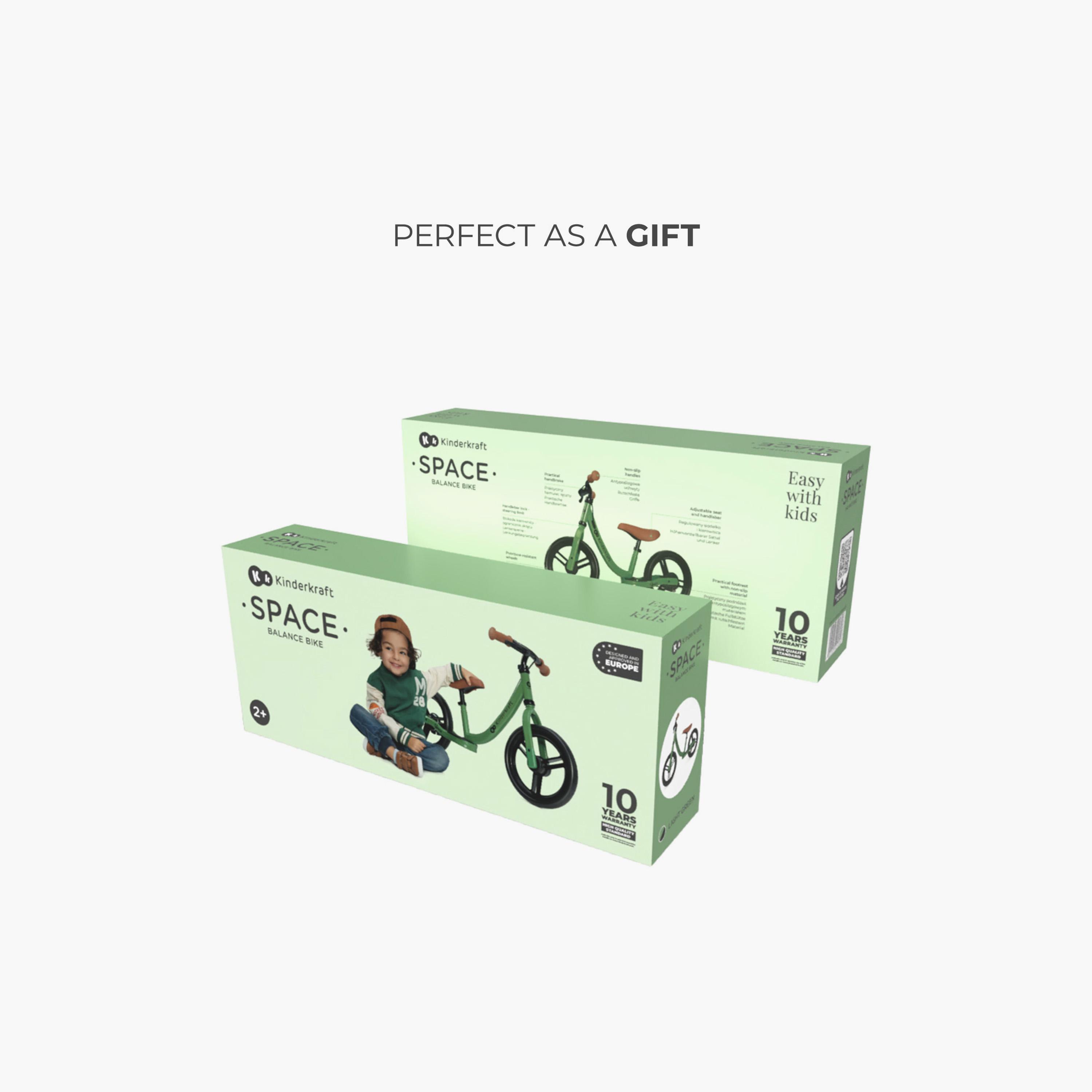 Kinderkraft Space Balance Bike-toys-outdoor-bikesandrideons-bikes-image-9