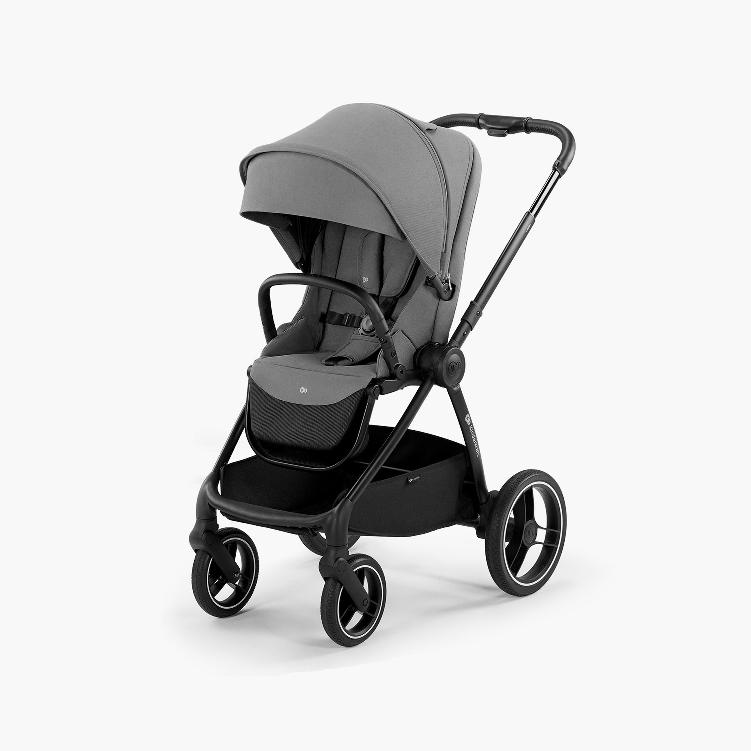 Kinderkraft 2-In-1 Nea Baby Stroller & Carrycot-baby-gear-strollersandprams-strollers-image-1