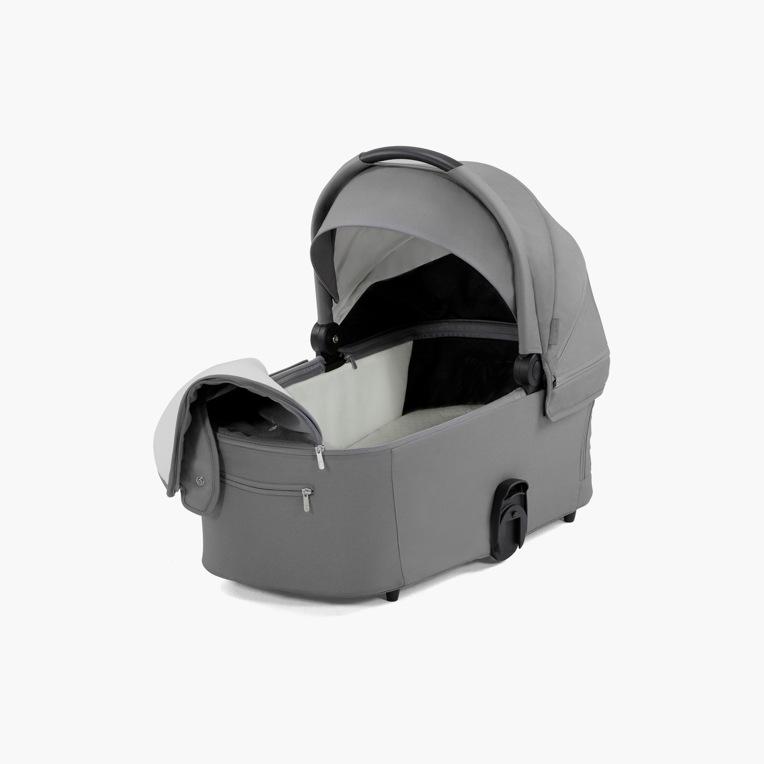 Kinderkraft 2-In-1 Nea Baby Stroller & Carrycot-baby-gear-strollersandprams-strollers-image-3