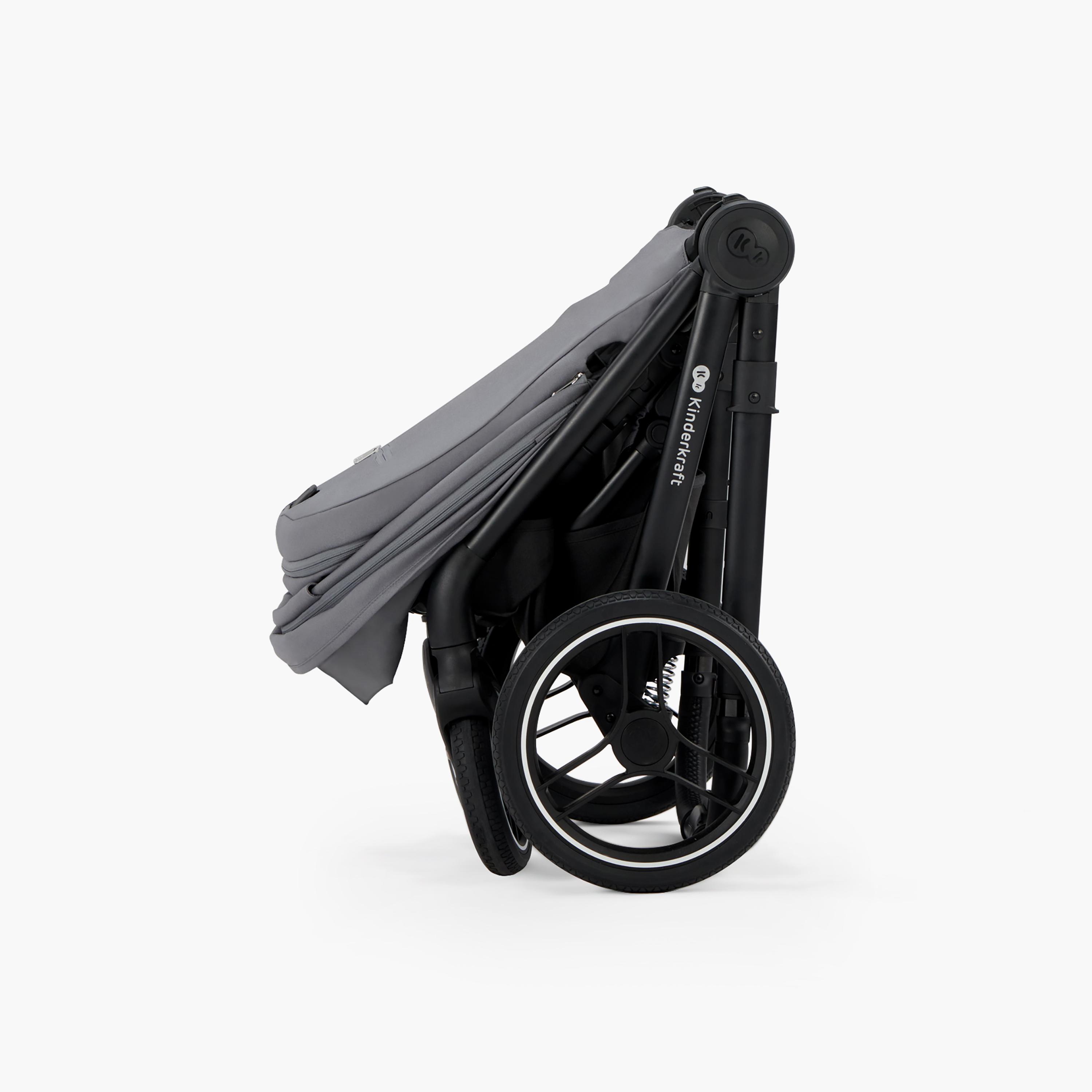 Kinderkraft 2-In-1 Nea Baby Stroller & Carrycot-baby-gear-strollersandprams-strollers-image-6