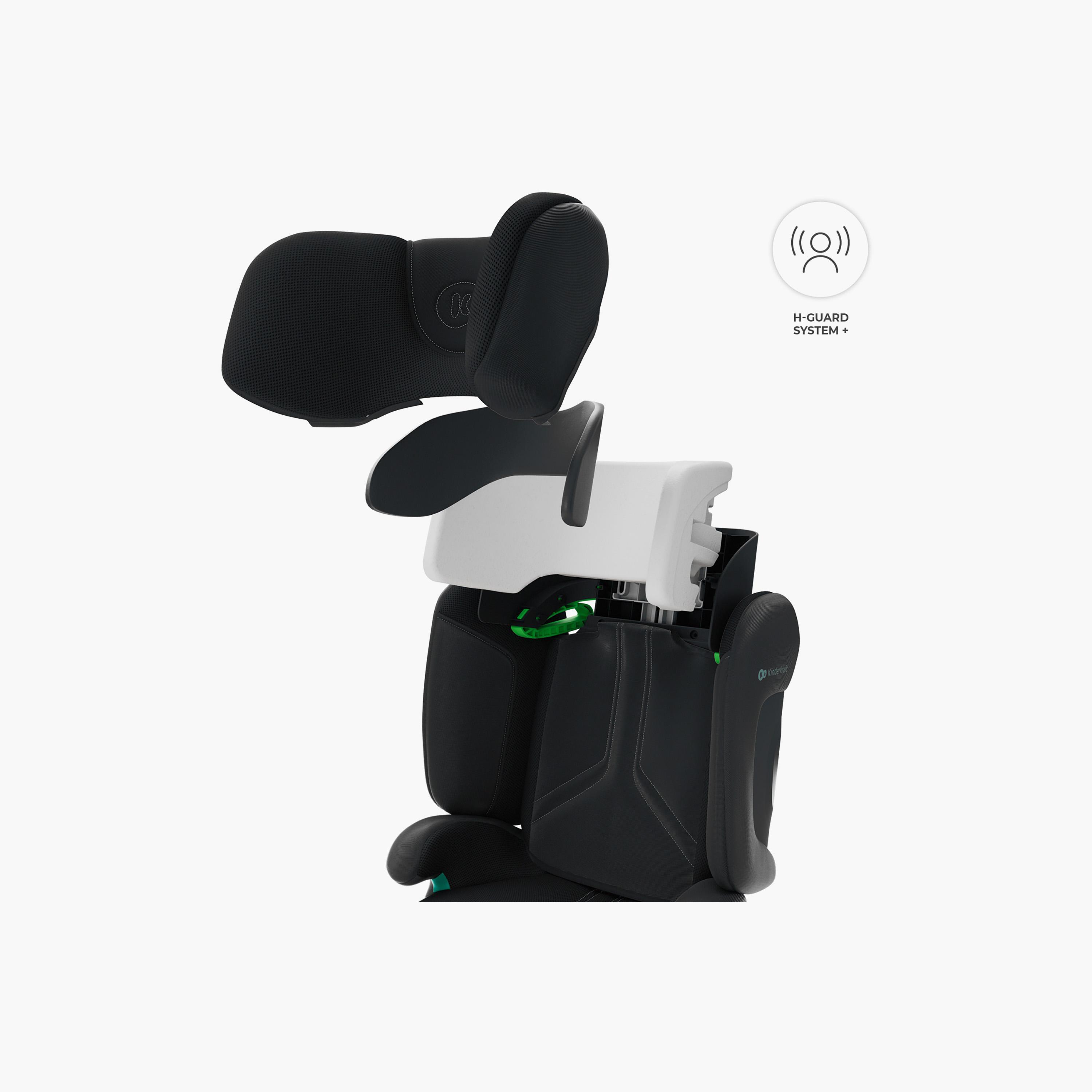 مقعد سيارة للأطفال إكسپاند 2 برو آي-سايز من كيندر كرافت-baby-gear-carseats-image-15