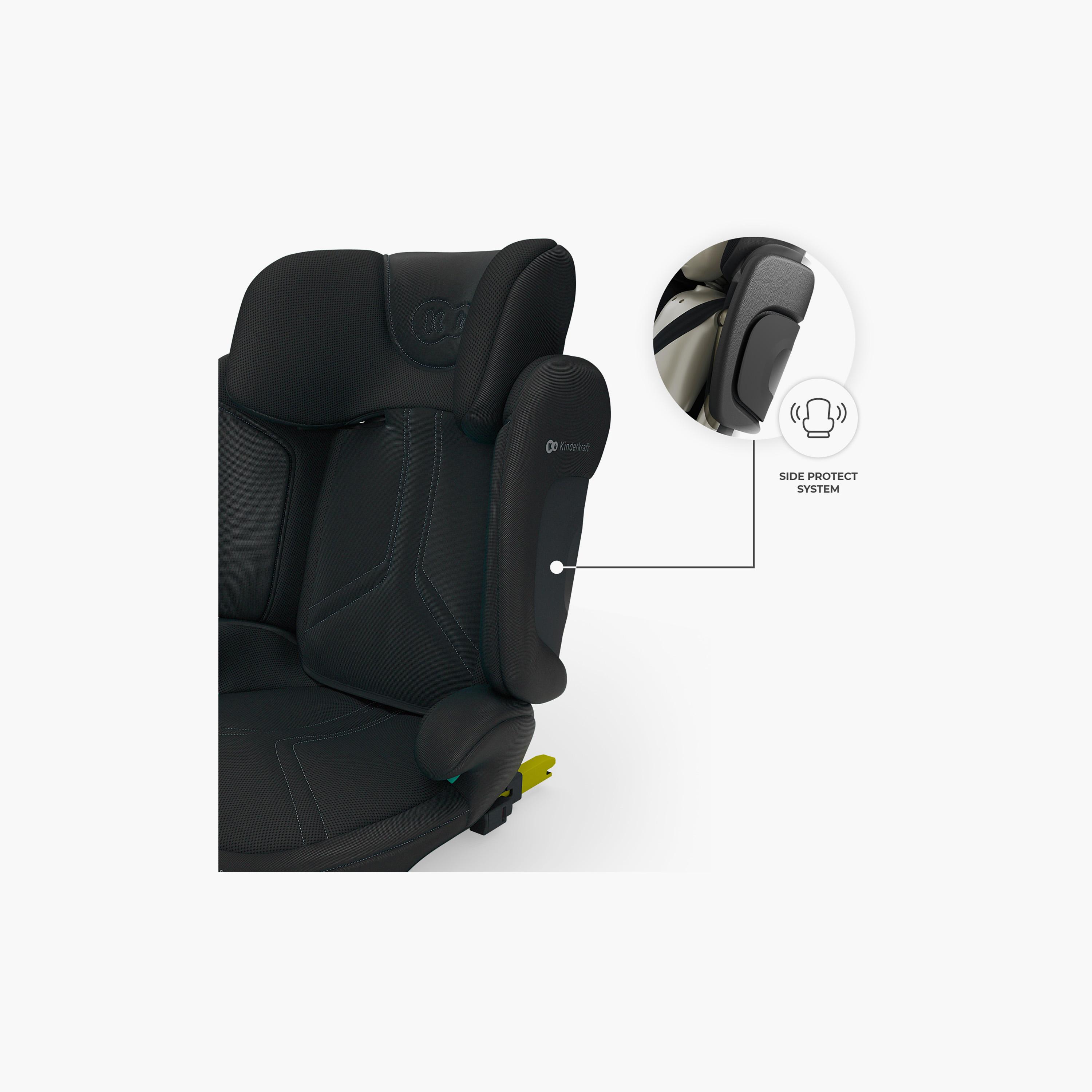 مقعد سيارة للأطفال إكسپاند 2 برو آي-سايز من كيندر كرافت-baby-gear-carseats-image-16