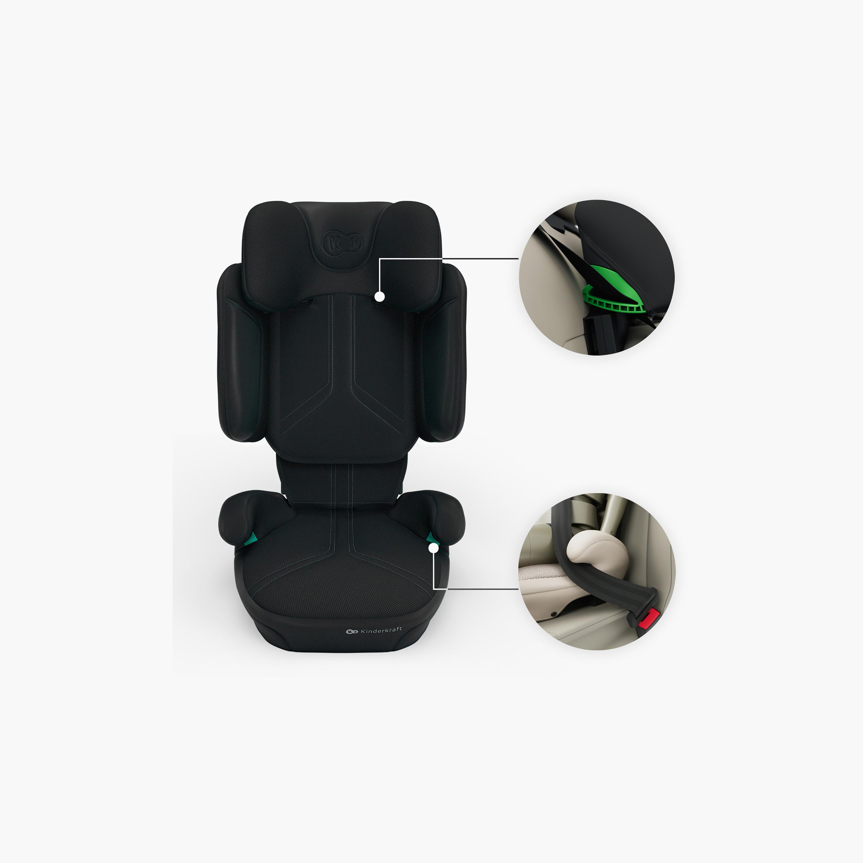 مقعد سيارة للأطفال إكسپاند 2 برو آي-سايز من كيندر كرافت-baby-gear-carseats-image-17