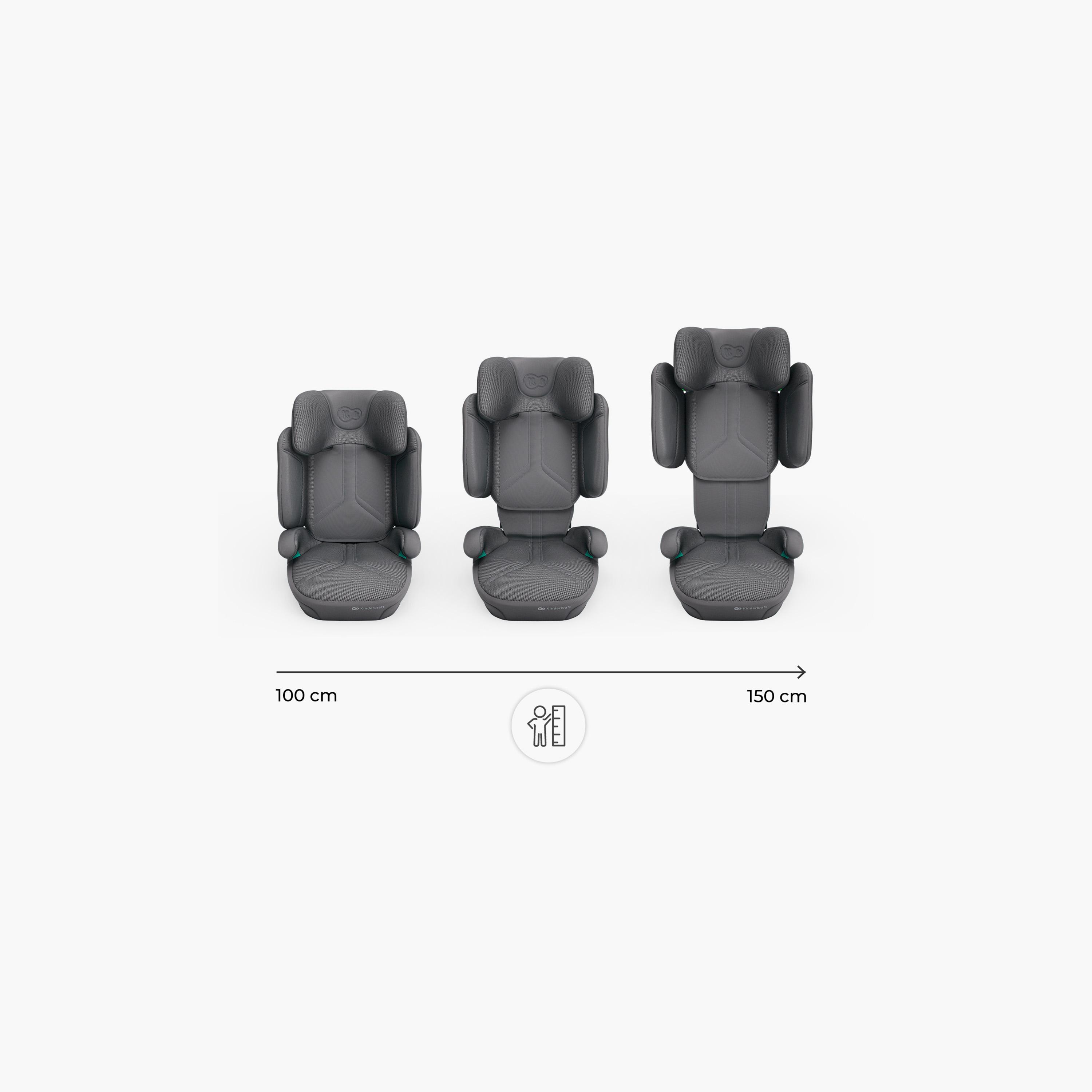 مقعد سيارة للأطفال إكسپاند 2 برو آي-سايز من كيندر كرافت-baby-gear-carseats-image-10