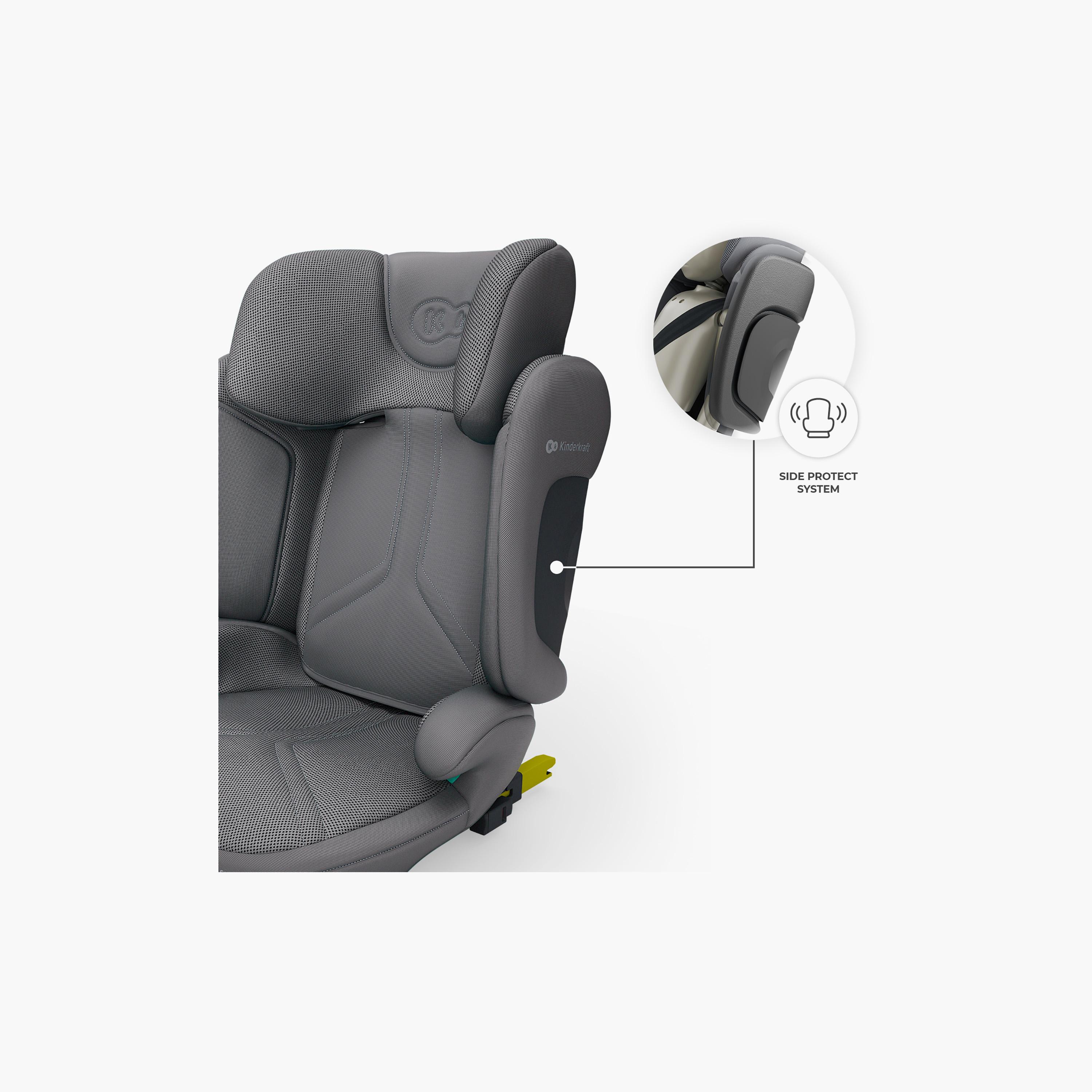 مقعد سيارة للأطفال إكسپاند 2 برو آي-سايز من كيندر كرافت-baby-gear-carseats-image-13