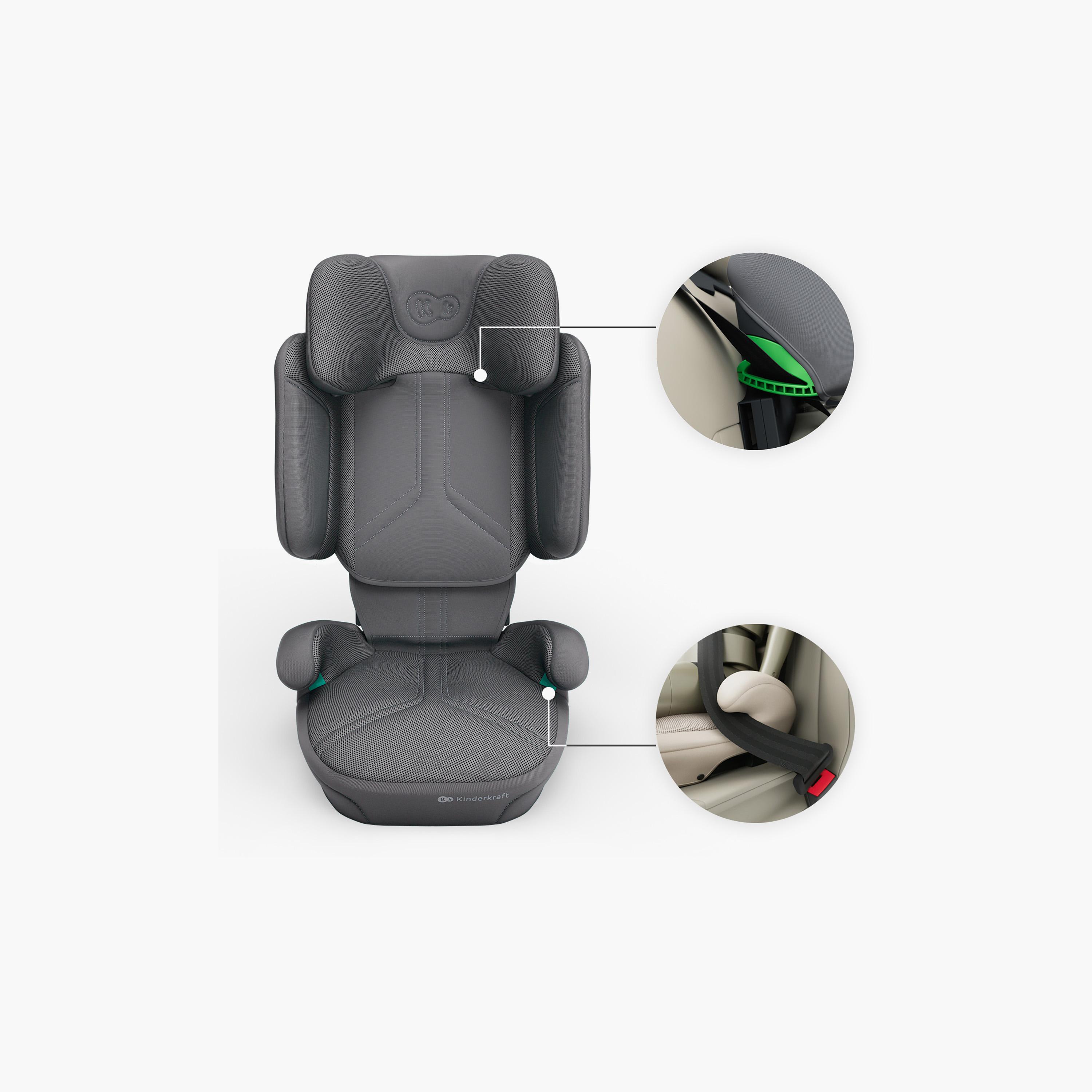 مقعد سيارة للأطفال إكسپاند 2 برو آي-سايز من كيندر كرافت-baby-gear-carseats-image-14