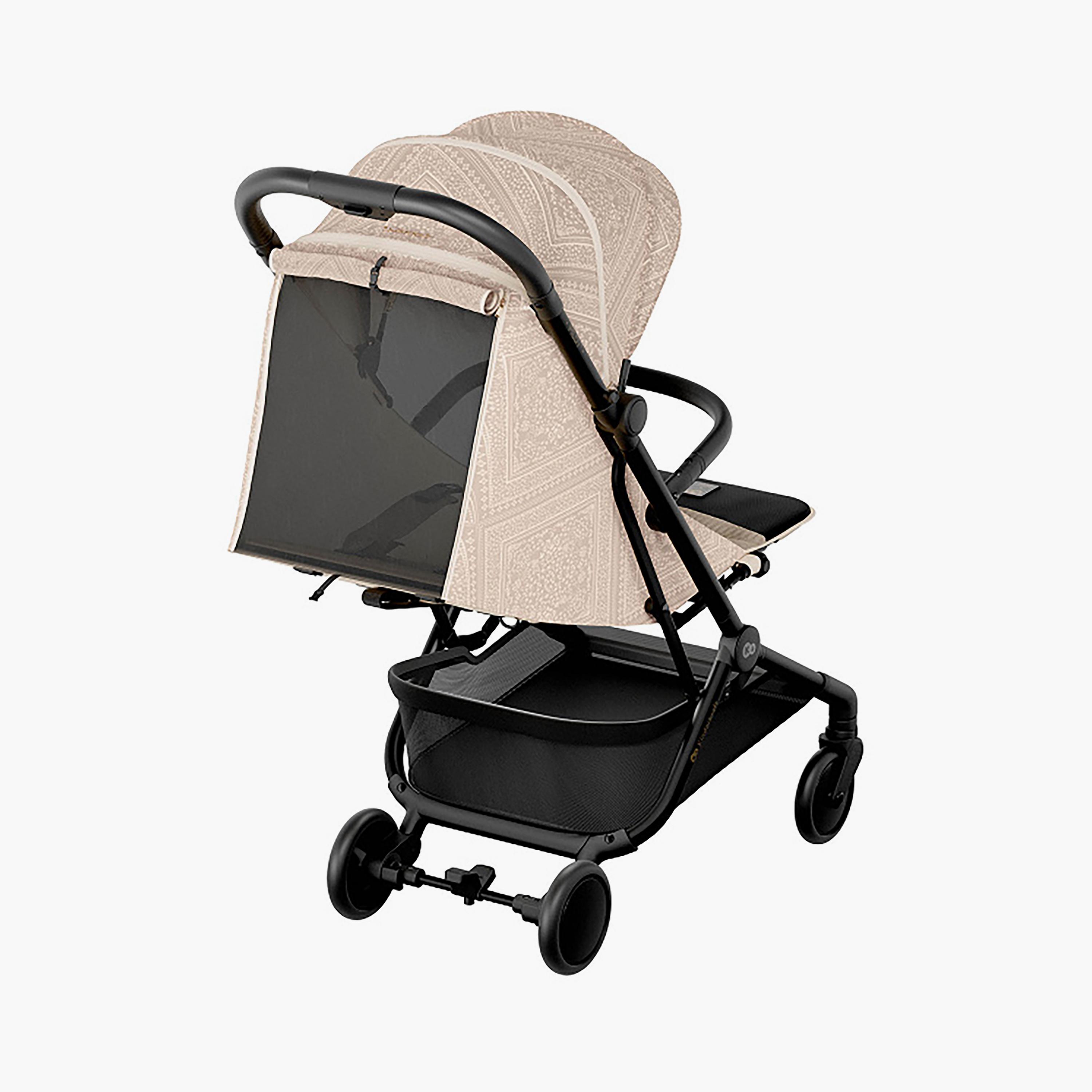 عربة أطفال بايلوت 2 بيزو مدمجة للطائرة مع ملحقاتها من كيندر كرافت-baby-gear-strollersandprams-strollers-image-5