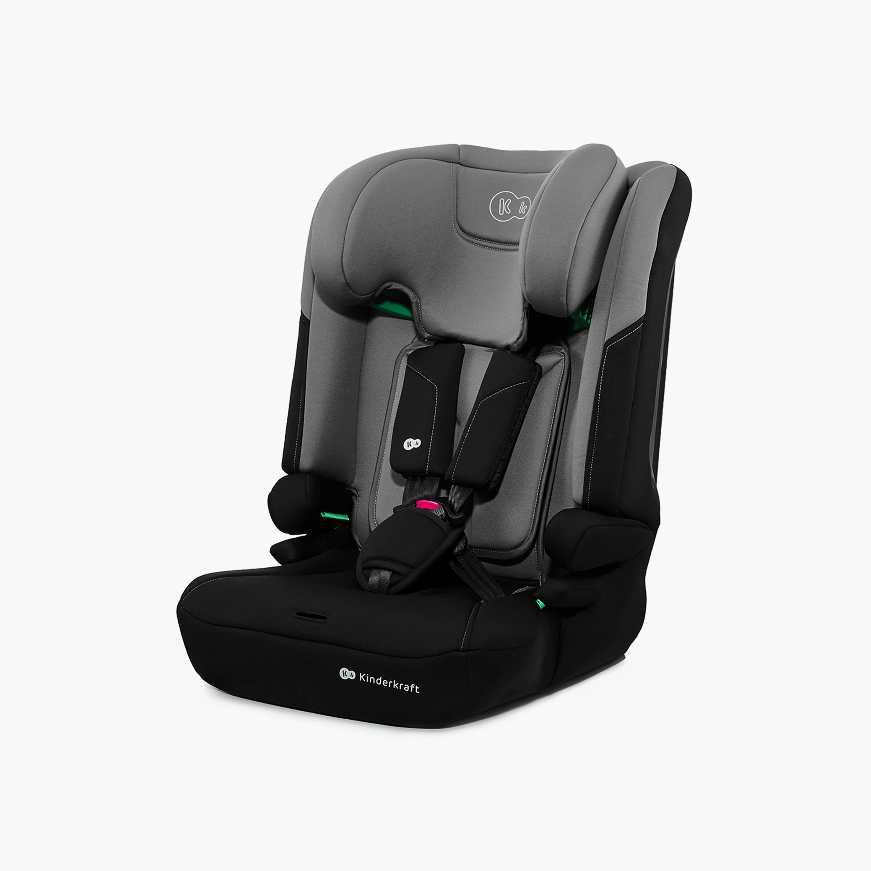 Kinderkraft 3-In-1 I-Comfy Travel Car Seat-baby-gear-carseats-image-1