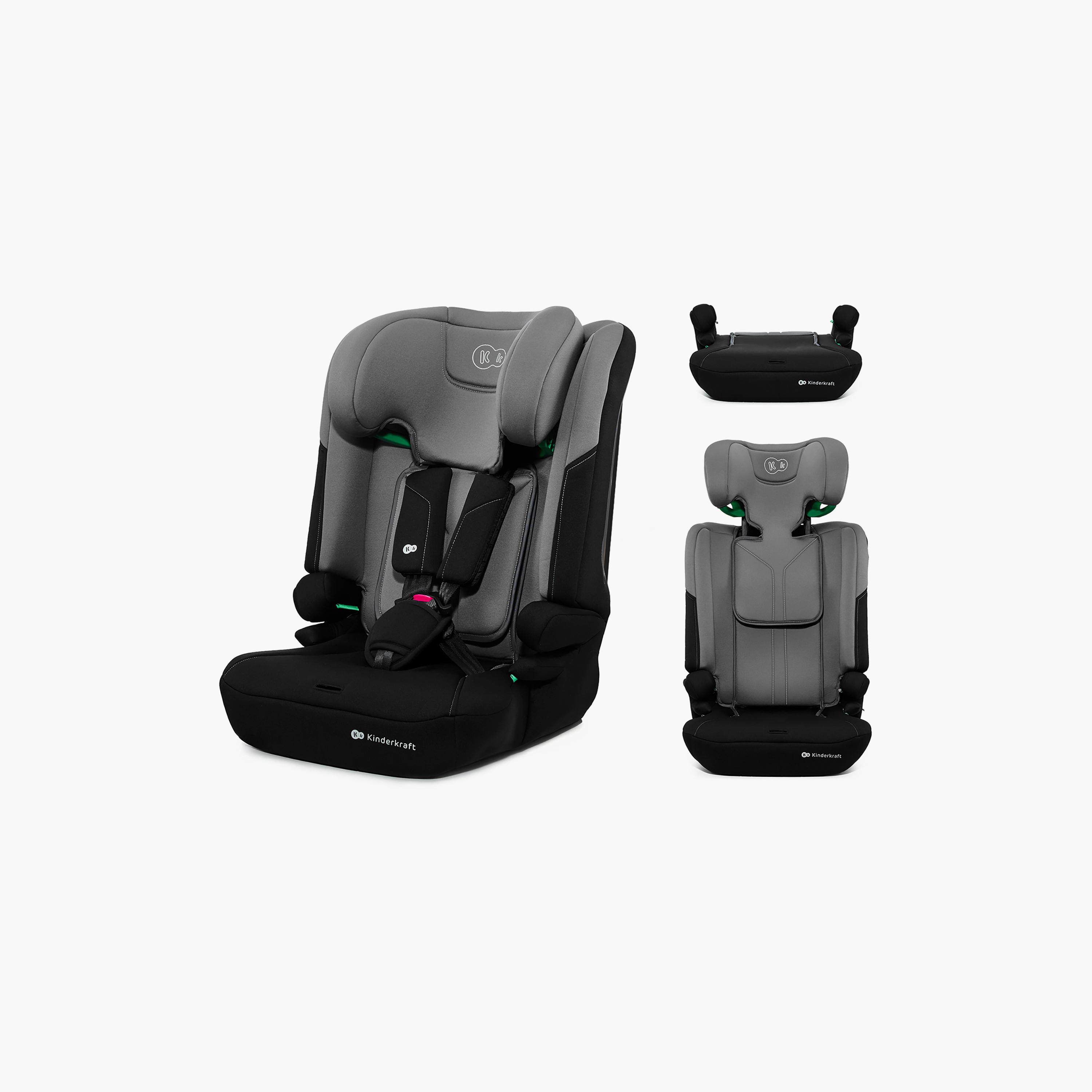 Kinderkraft 3-In-1 I-Comfy Travel Car Seat-baby-gear-carseats-image-3