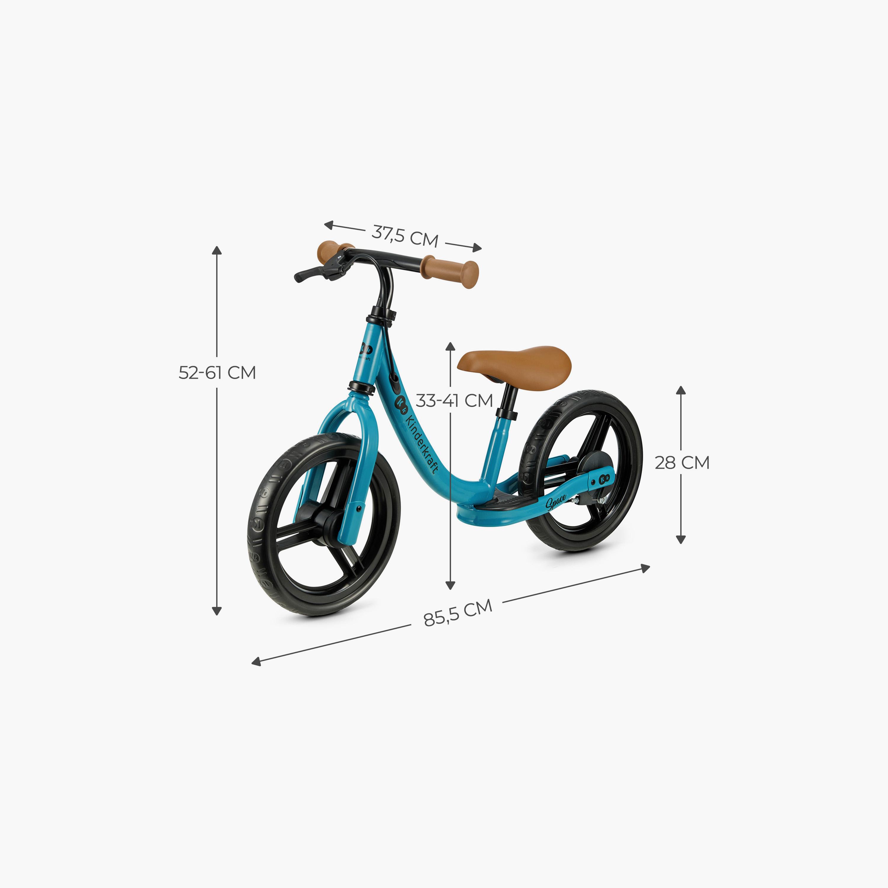 Kinderkraft Space Balance Bike-toys-outdoor-bikesandrideons-bikes-image-2