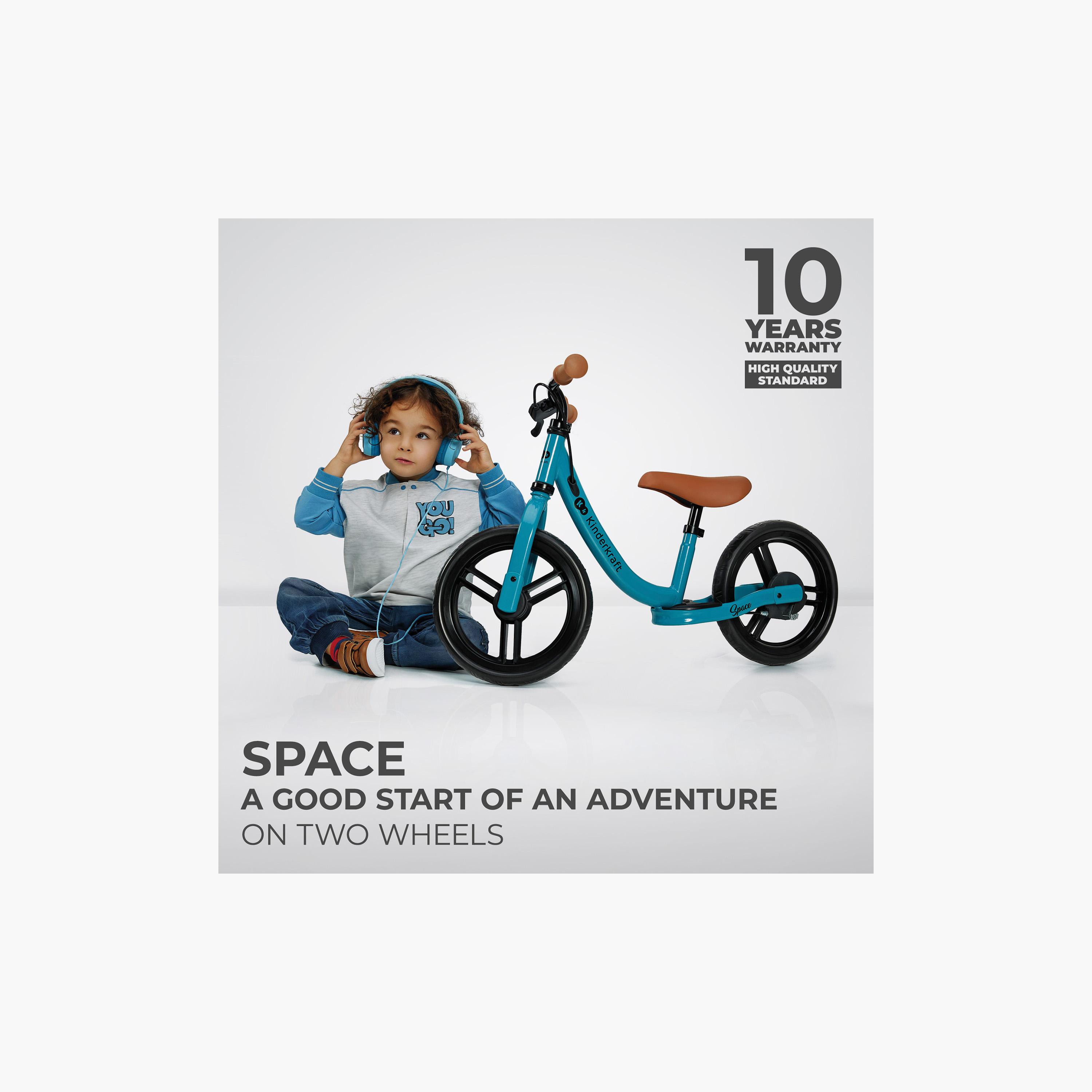 Kinderkraft Space Balance Bike-toys-outdoor-bikesandrideons-bikes-image-3