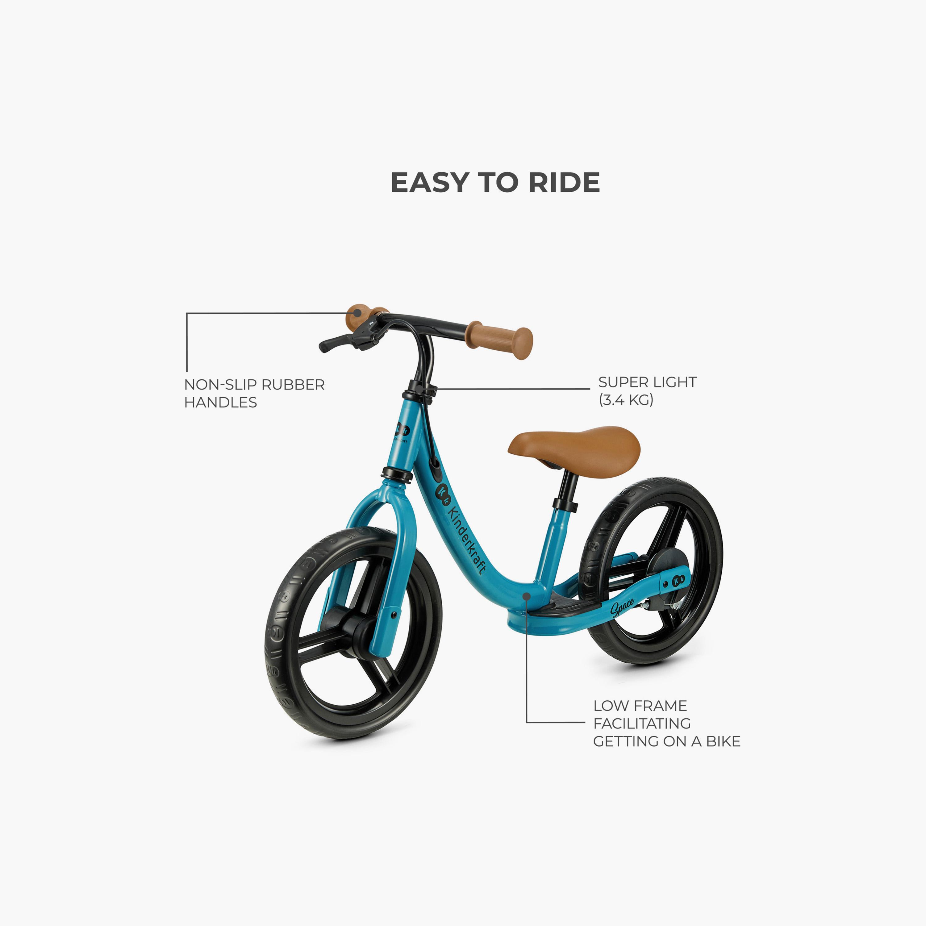Kinderkraft Space Balance Bike-toys-outdoor-bikesandrideons-bikes-image-4
