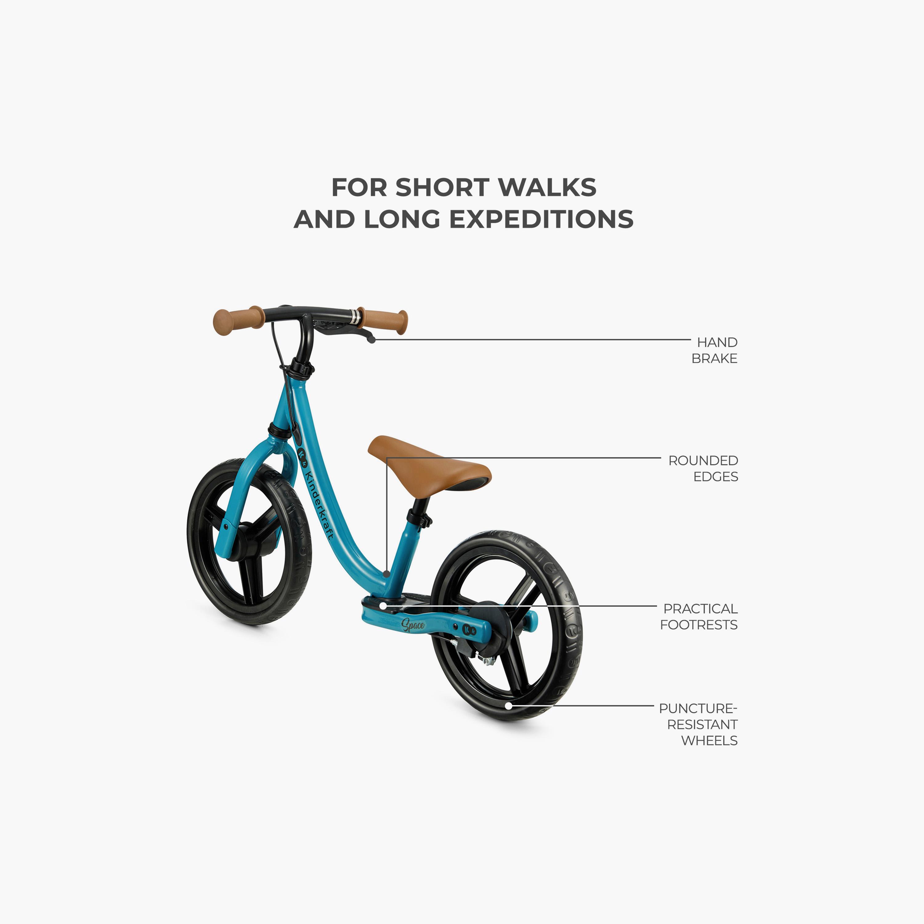 Kinderkraft Space Balance Bike-toys-outdoor-bikesandrideons-bikes-image-7