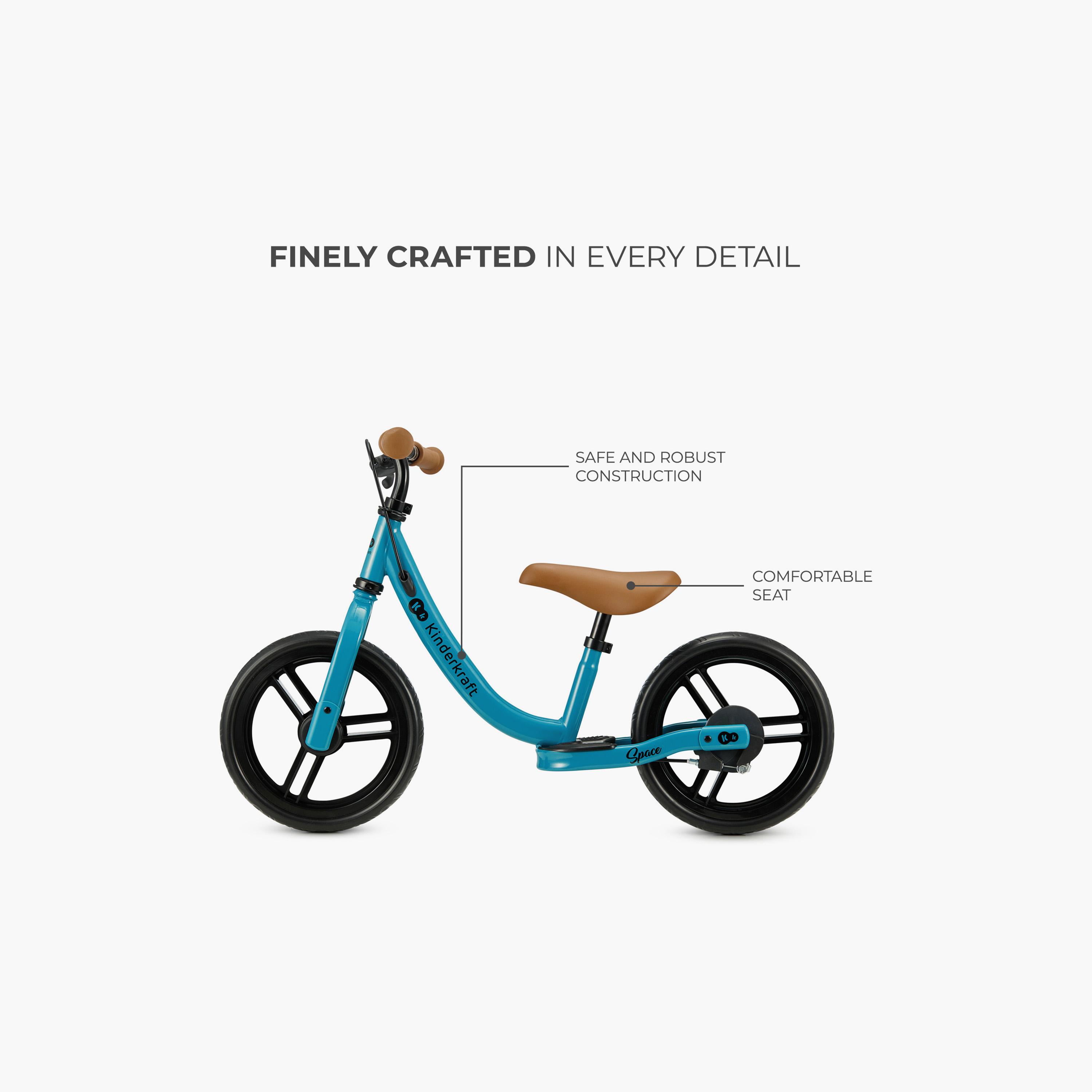 Kinderkraft Space Balance Bike-toys-outdoor-bikesandrideons-bikes-image-8