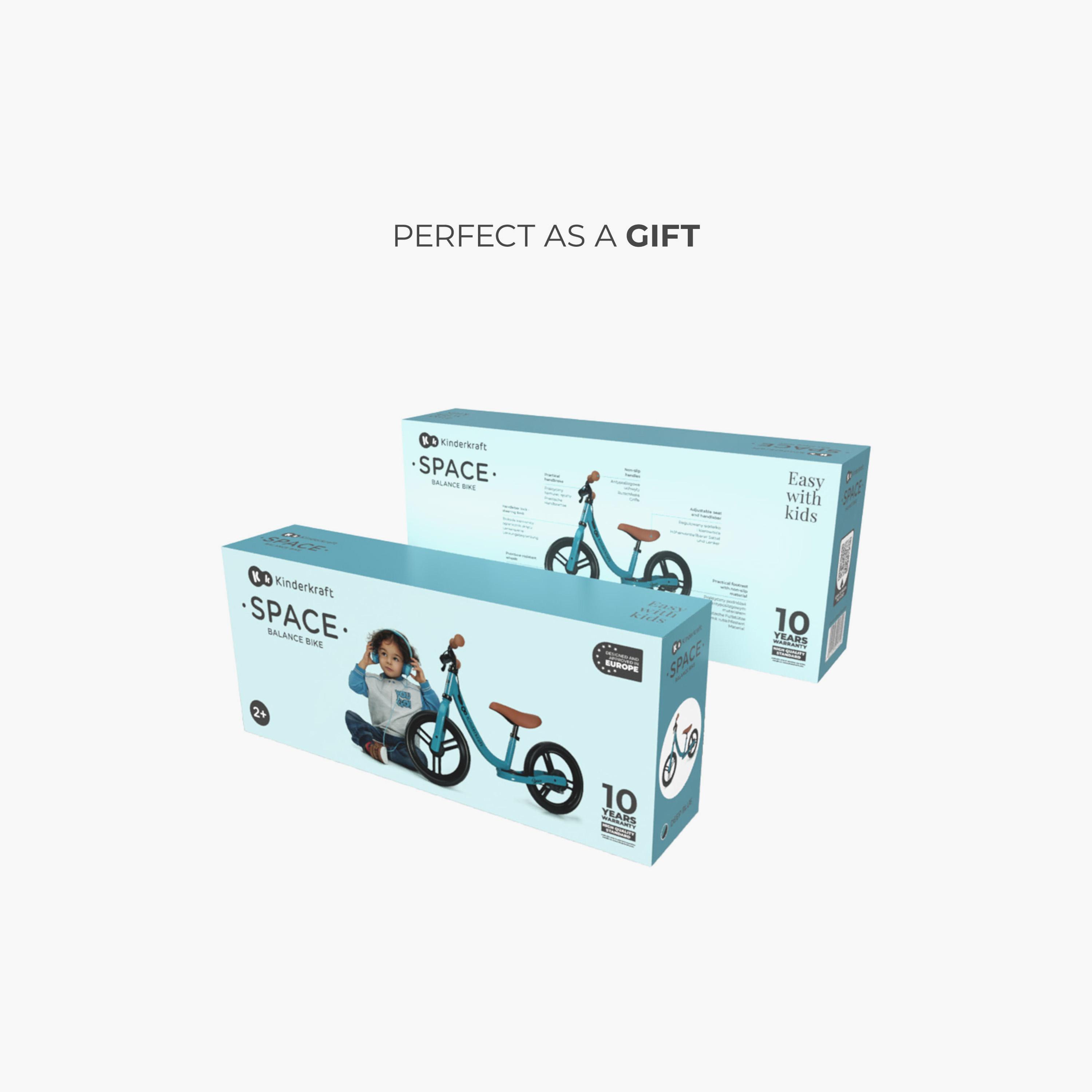 Kinderkraft Space Balance Bike-toys-outdoor-bikesandrideons-bikes-image-9
