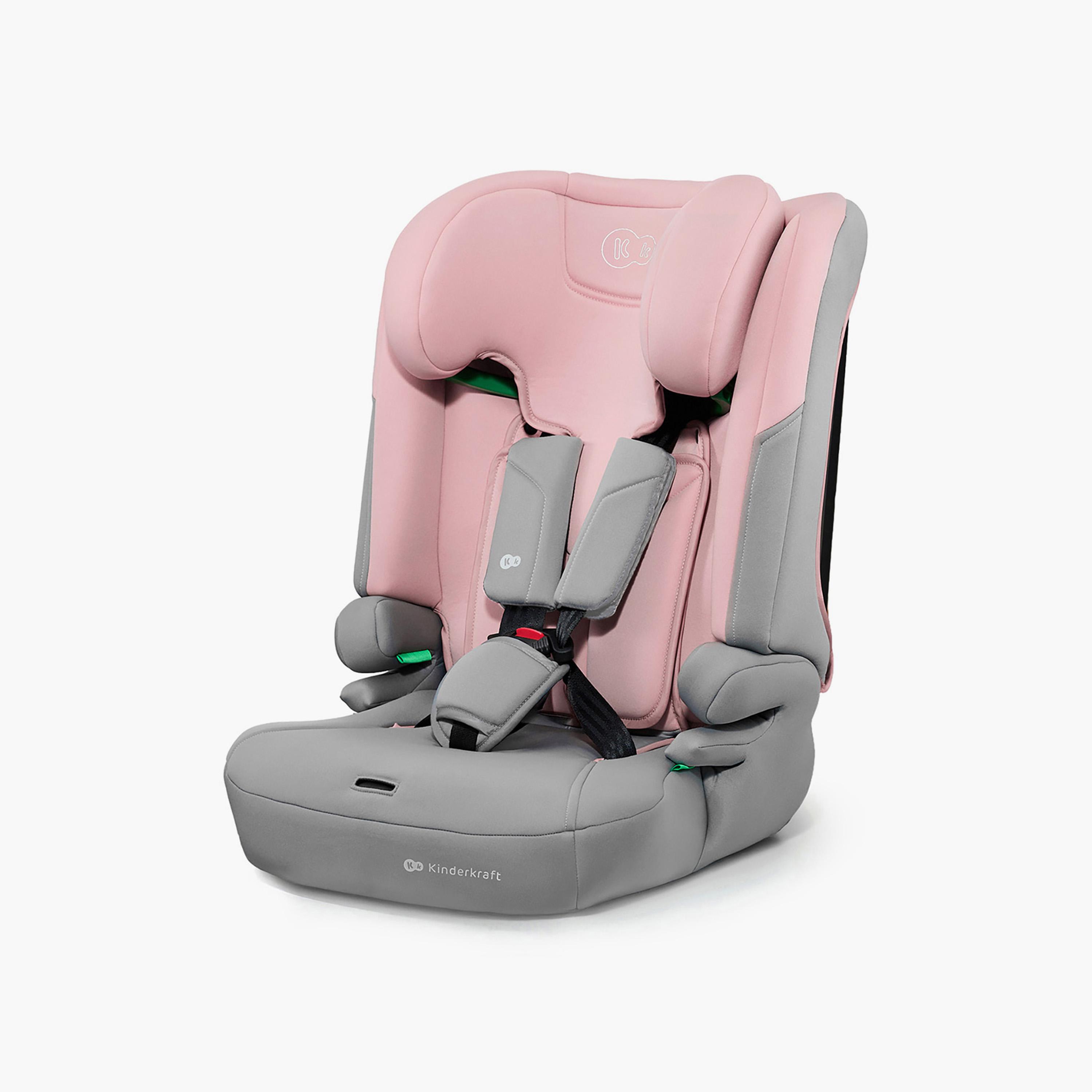 Kinderkraft 3-In-1 I-Comfy Travel Car Seat-baby-gear-carseats-image-1