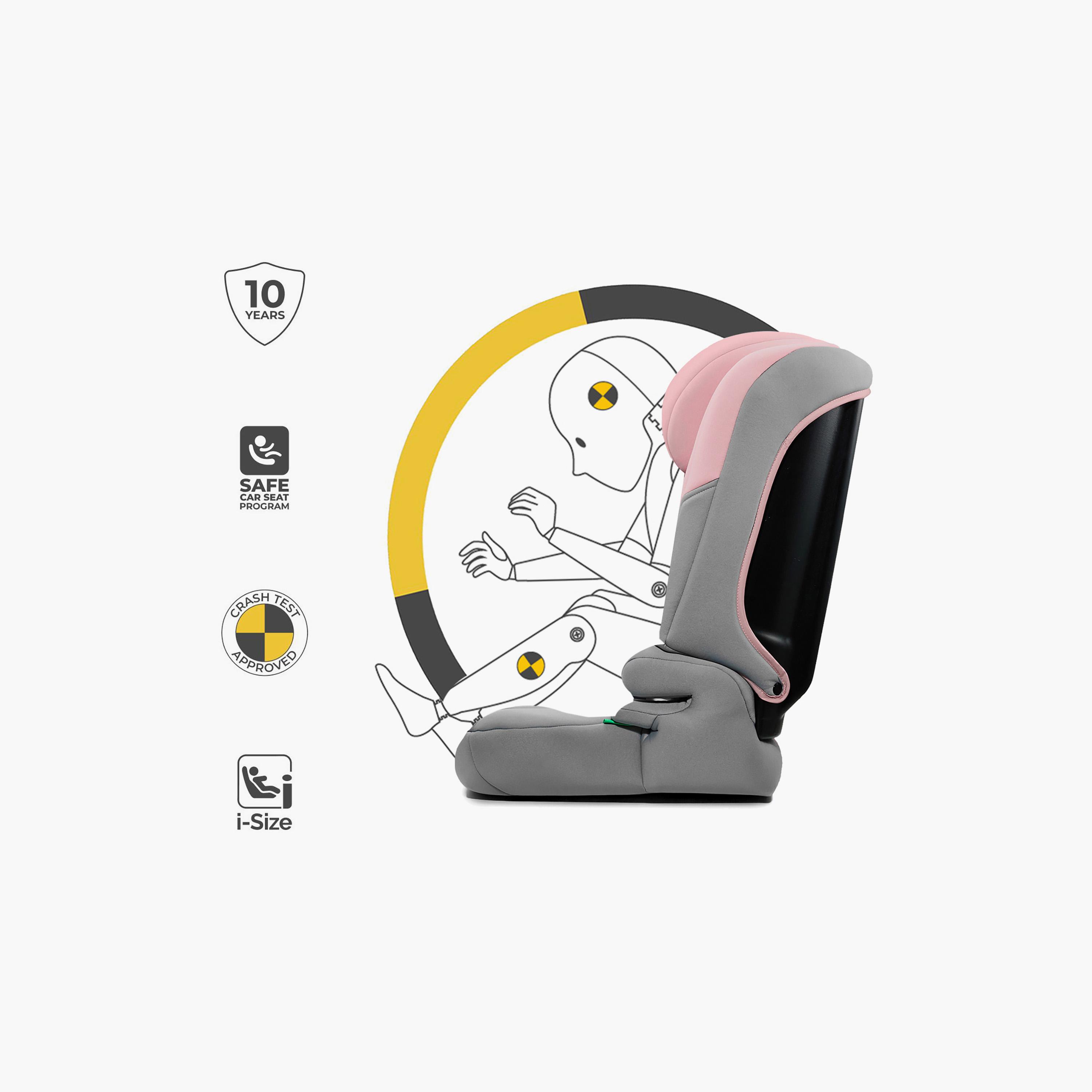 Kinderkraft 3-In-1 I-Comfy Travel Car Seat-baby-gear-carseats-image-10