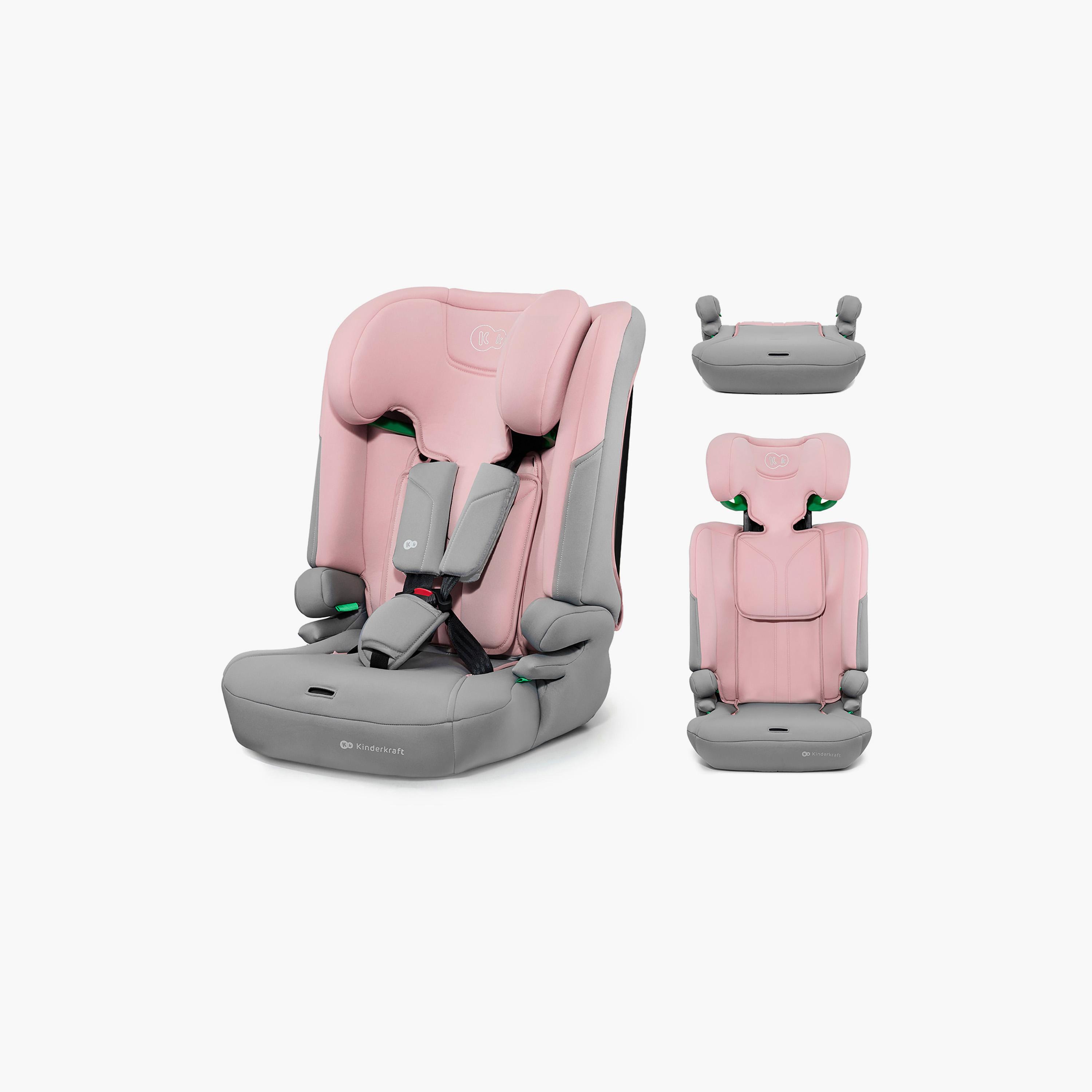 Kinderkraft 3-In-1 I-Comfy Travel Car Seat-baby-gear-carseats-image-3