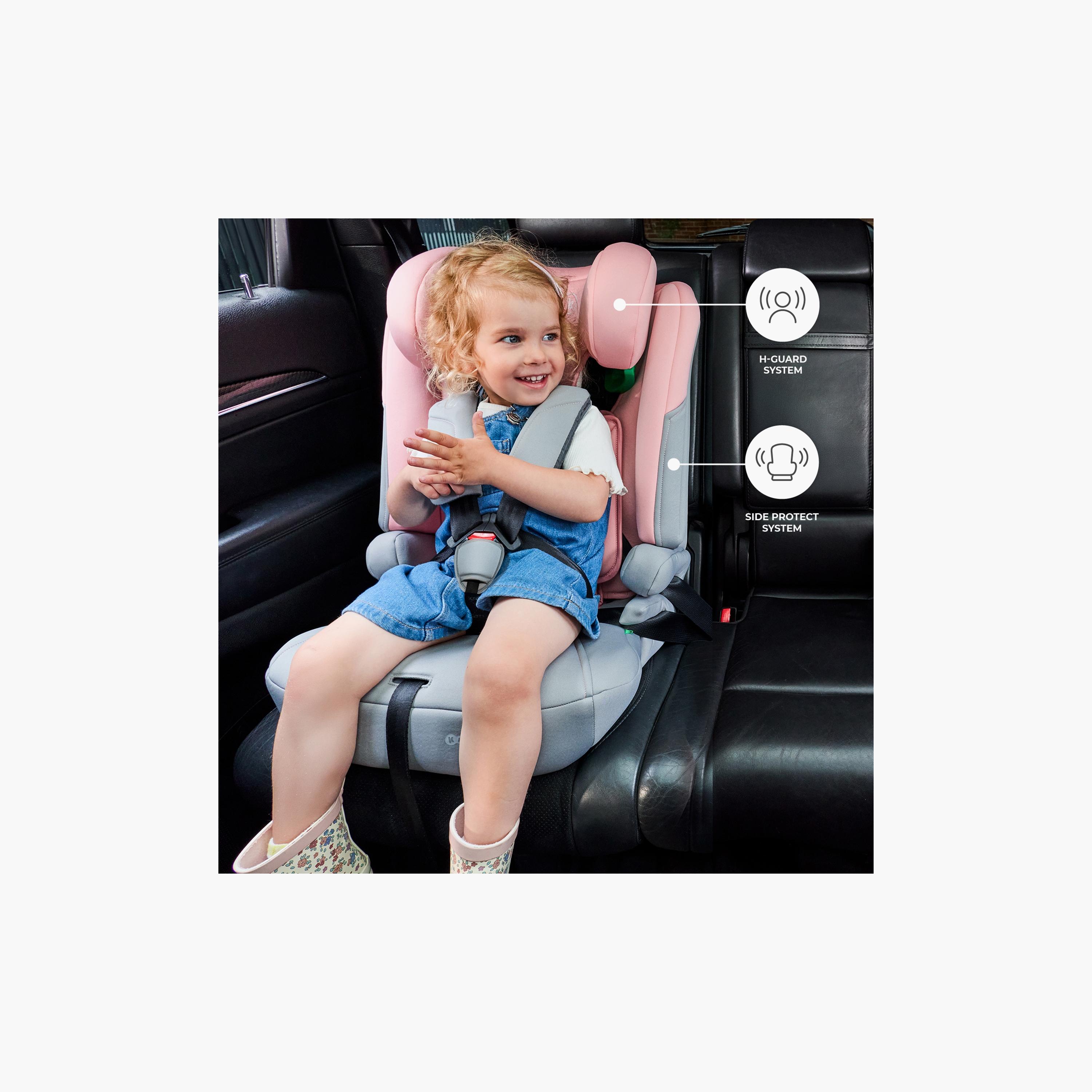Kinderkraft 3-In-1 I-Comfy Travel Car Seat-baby-gear-carseats-image-4