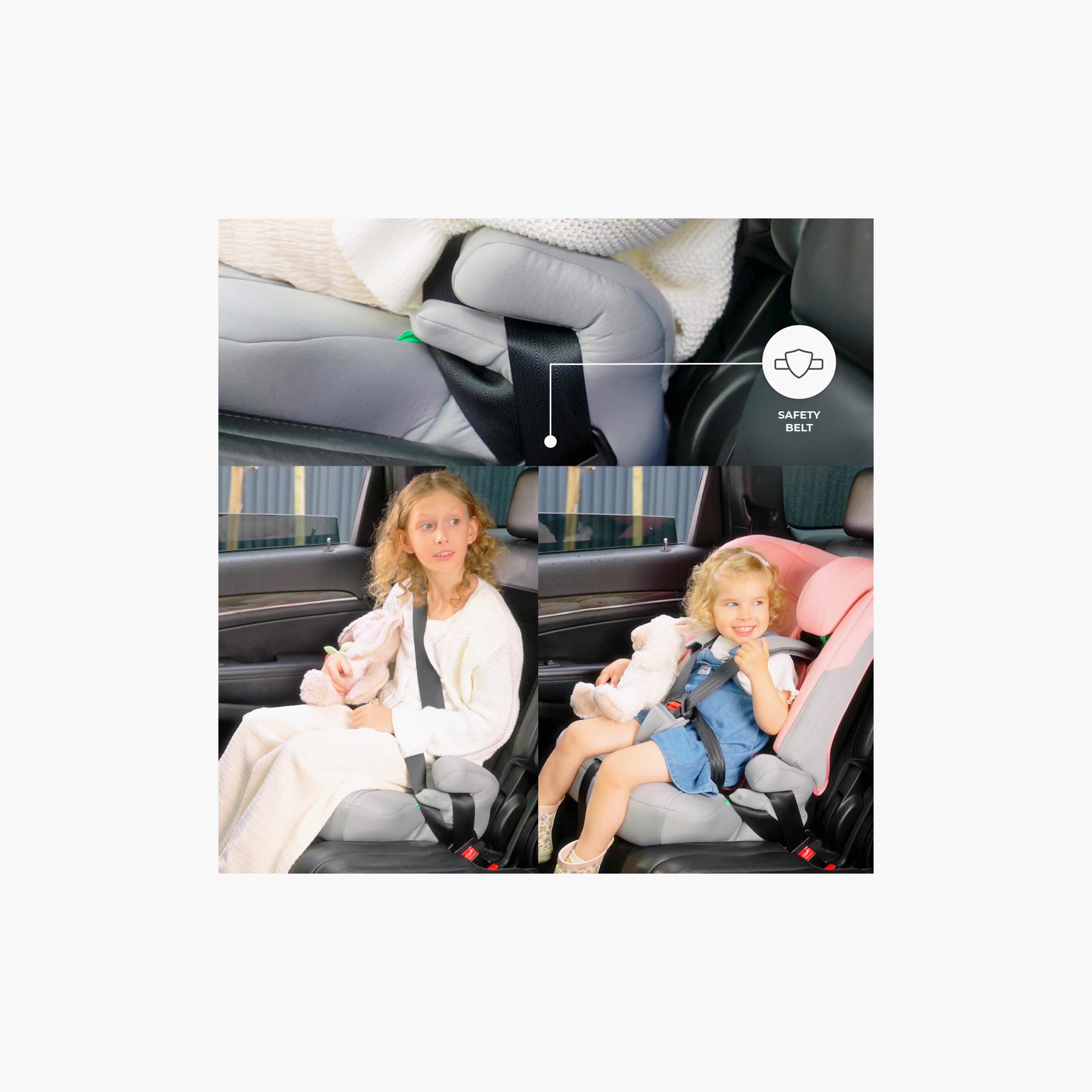 Kinderkraft 3-In-1 I-Comfy Travel Car Seat-baby-gear-carseats-image-8