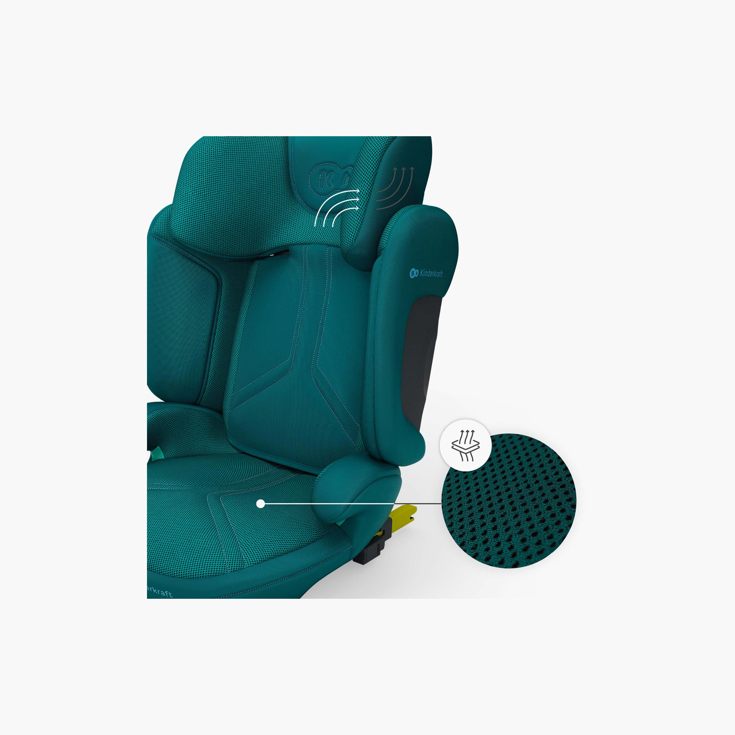 مقعد سيارة للأطفال إكسپاند 2 برو آي-سايز من كيندر كرافت-baby-gear-carseats-image-10