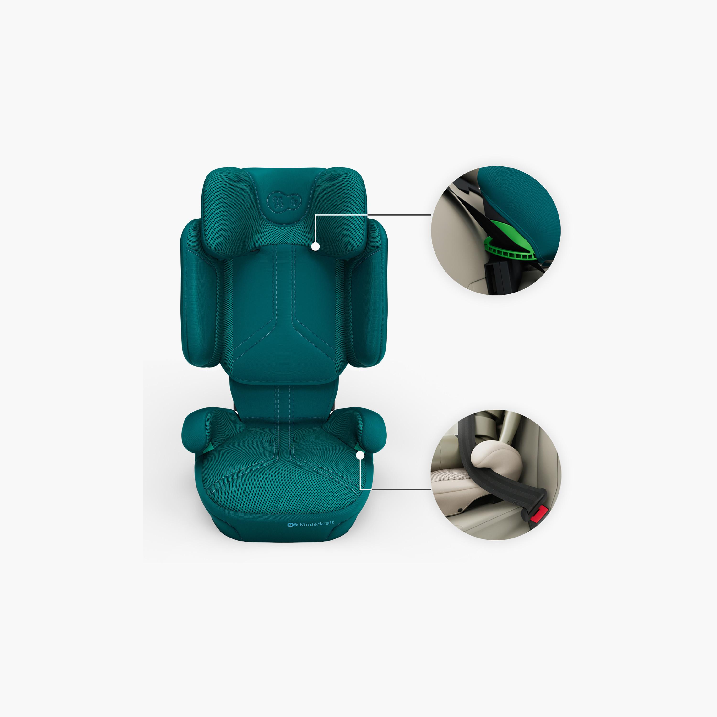 مقعد سيارة للأطفال إكسپاند 2 برو آي-سايز من كيندر كرافت-baby-gear-carseats-image-16