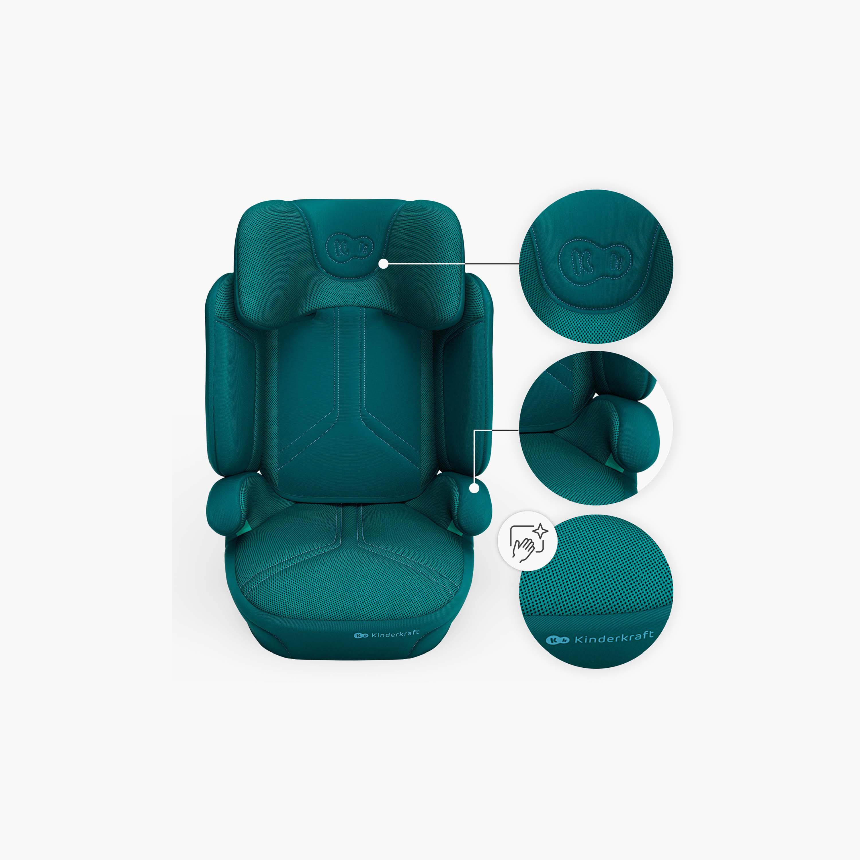مقعد سيارة للأطفال إكسپاند 2 برو آي-سايز من كيندر كرافت-baby-gear-carseats-image-5