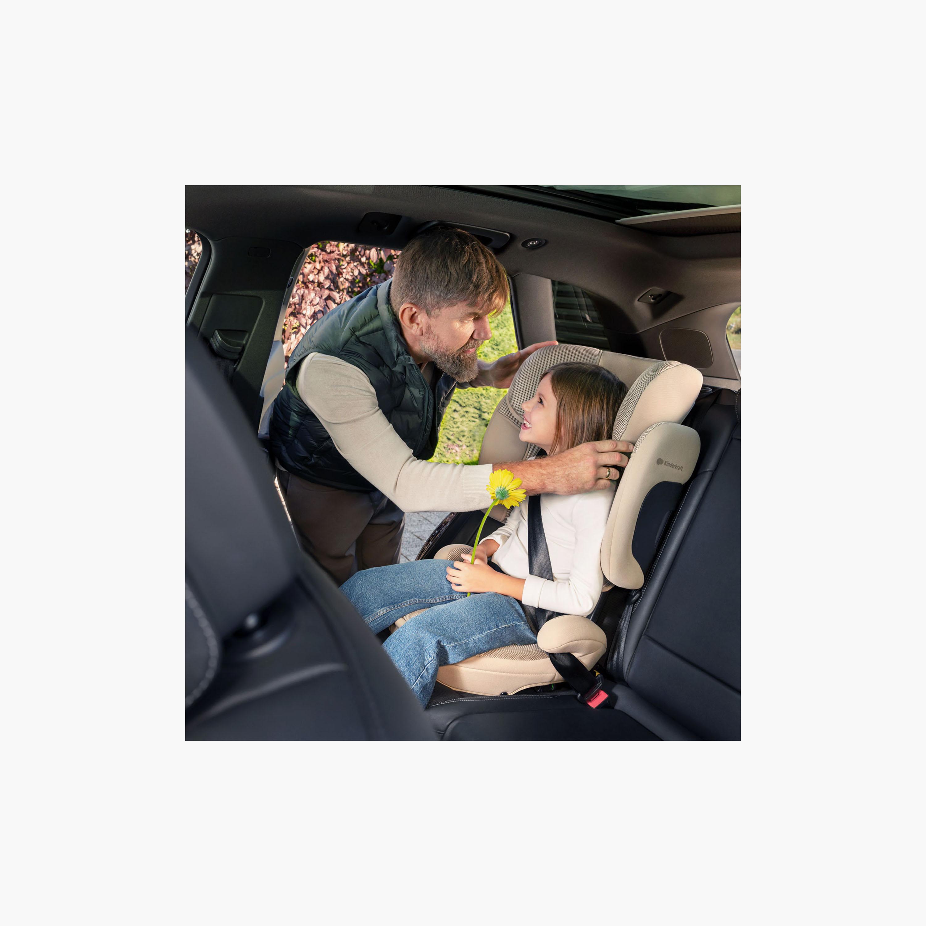 مقعد سيارة للأطفال إكسپاند 2 برو آي-سايز من كيندر كرافت-baby-gear-carseats-image-7