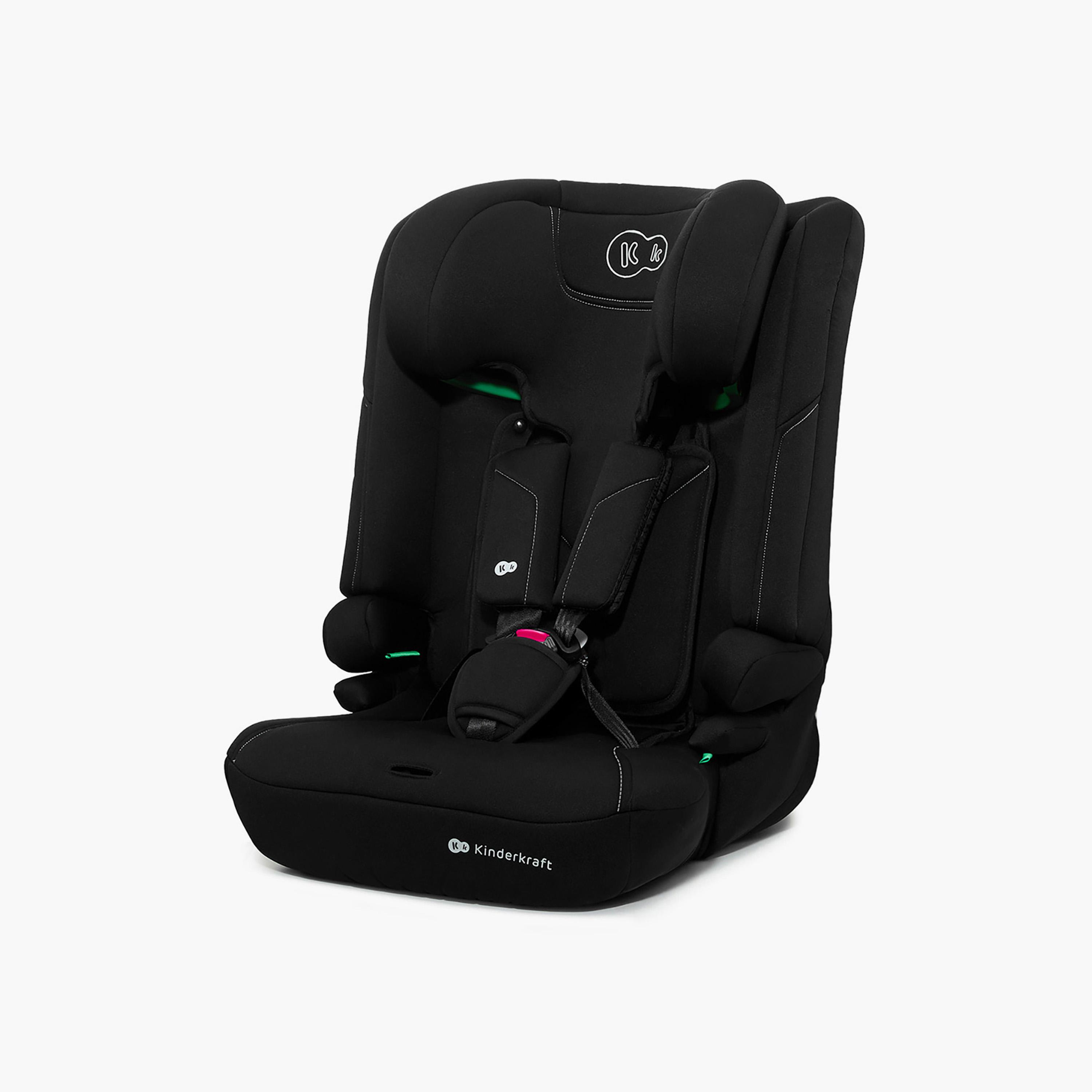 Kinderkraft 3-In-1 I-Comfy Travel Car Seat-baby-gear-carseats-image-1