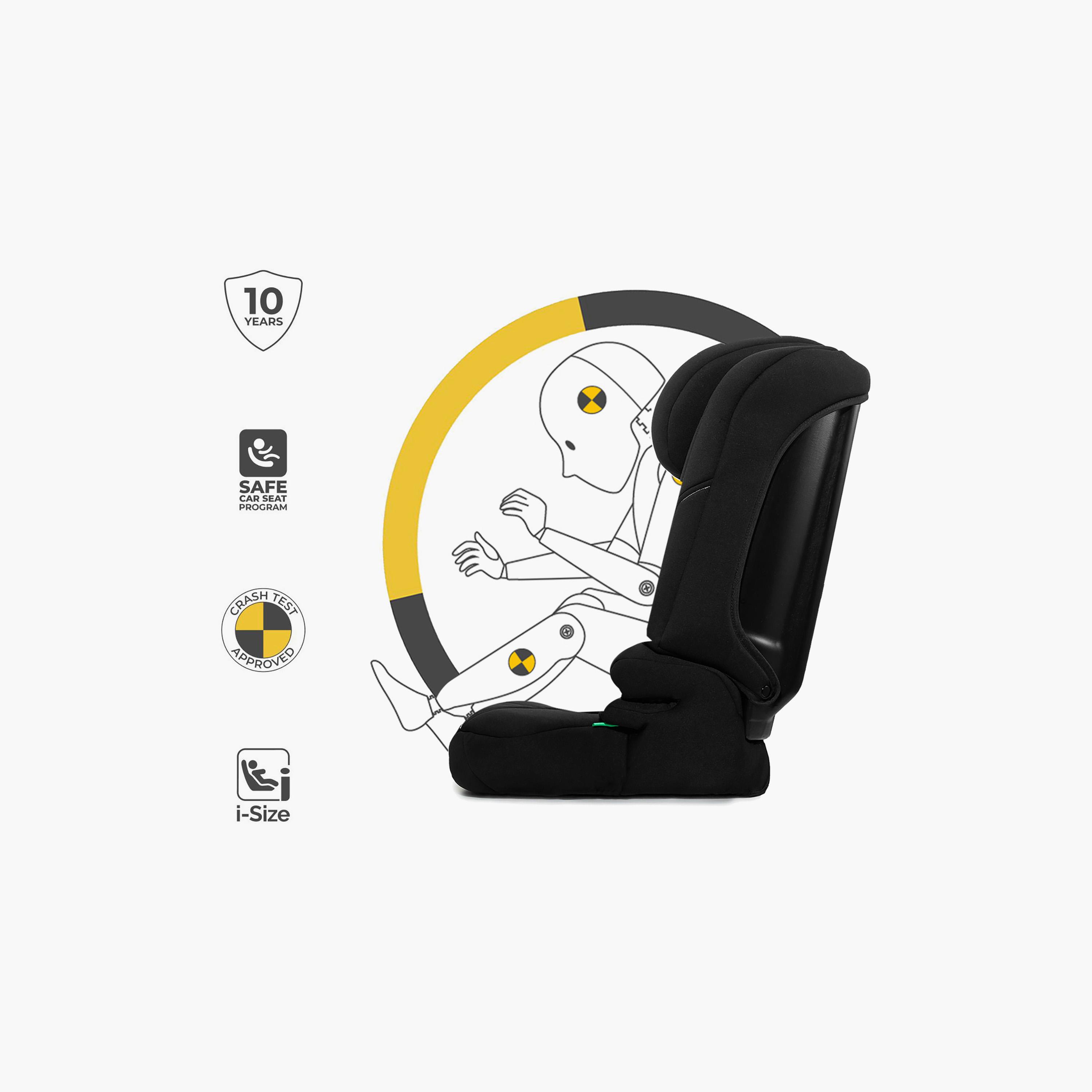 Kinderkraft 3-In-1 I-Comfy Travel Car Seat-baby-gear-carseats-image-10
