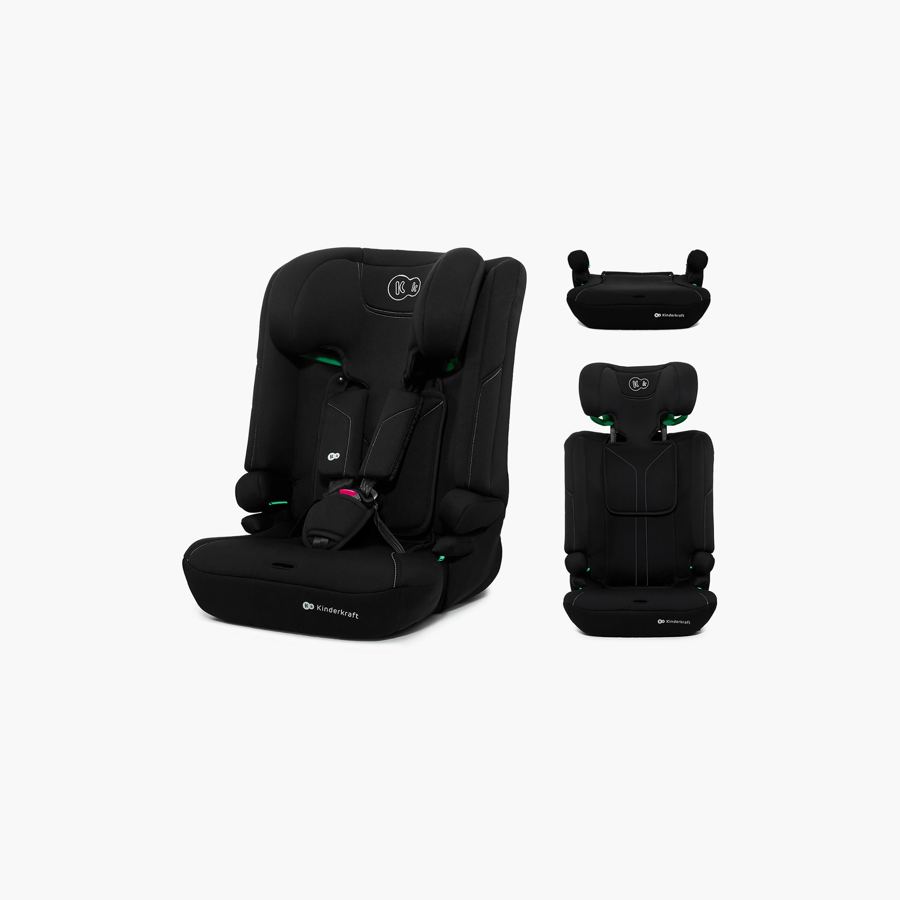 Kinderkraft 3-In-1 I-Comfy Travel Car Seat-baby-gear-carseats-image-3